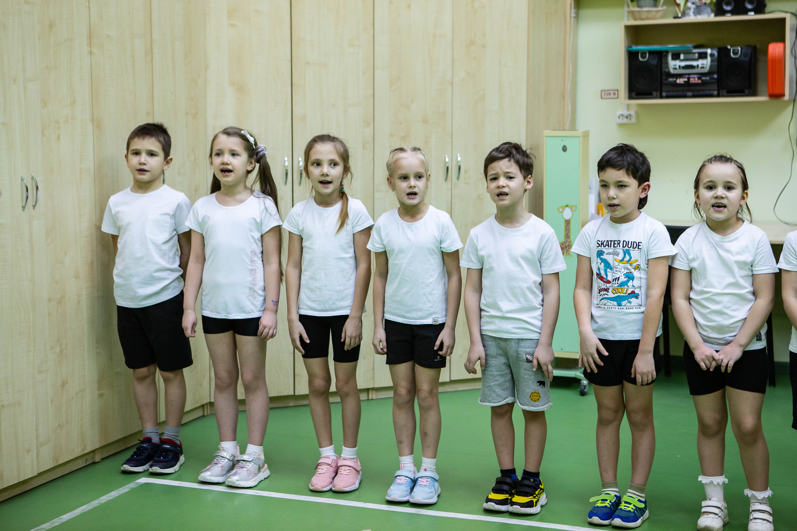 Детский сад. Фотограф Абакумова Анастасия