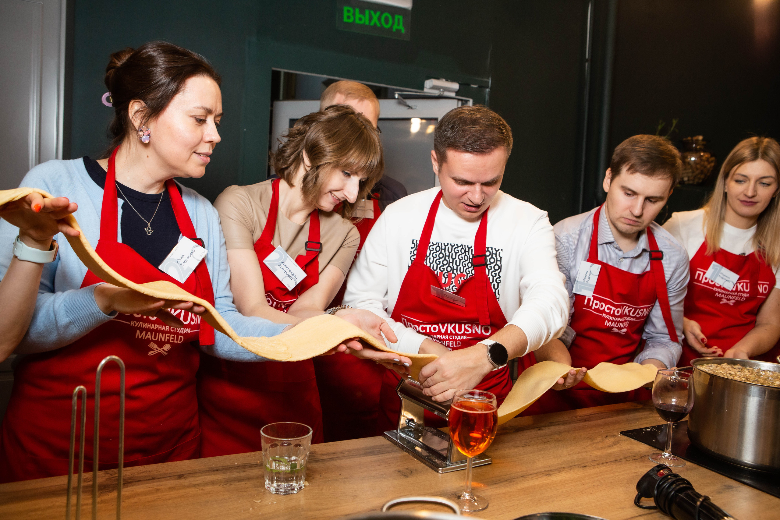 ВТБ |корпоратив. Фотограф Абакумова Анастасия