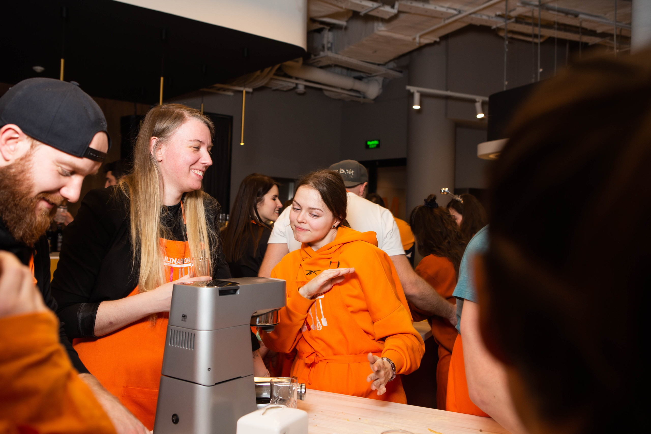 Reebok | корпоратив. Фотограф Абакумова Анастасия