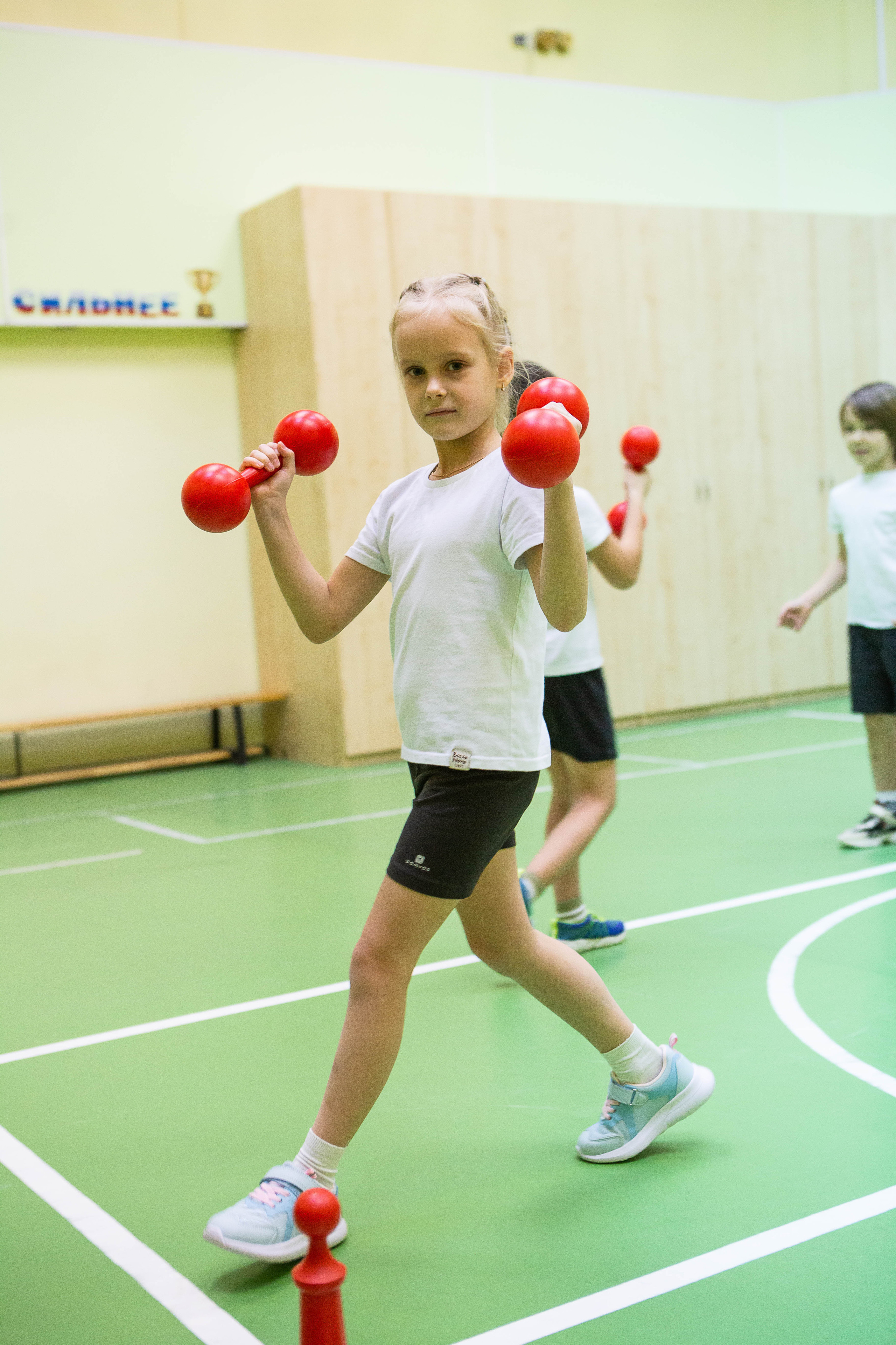 Детский сад. Фотограф Абакумова Анастасия