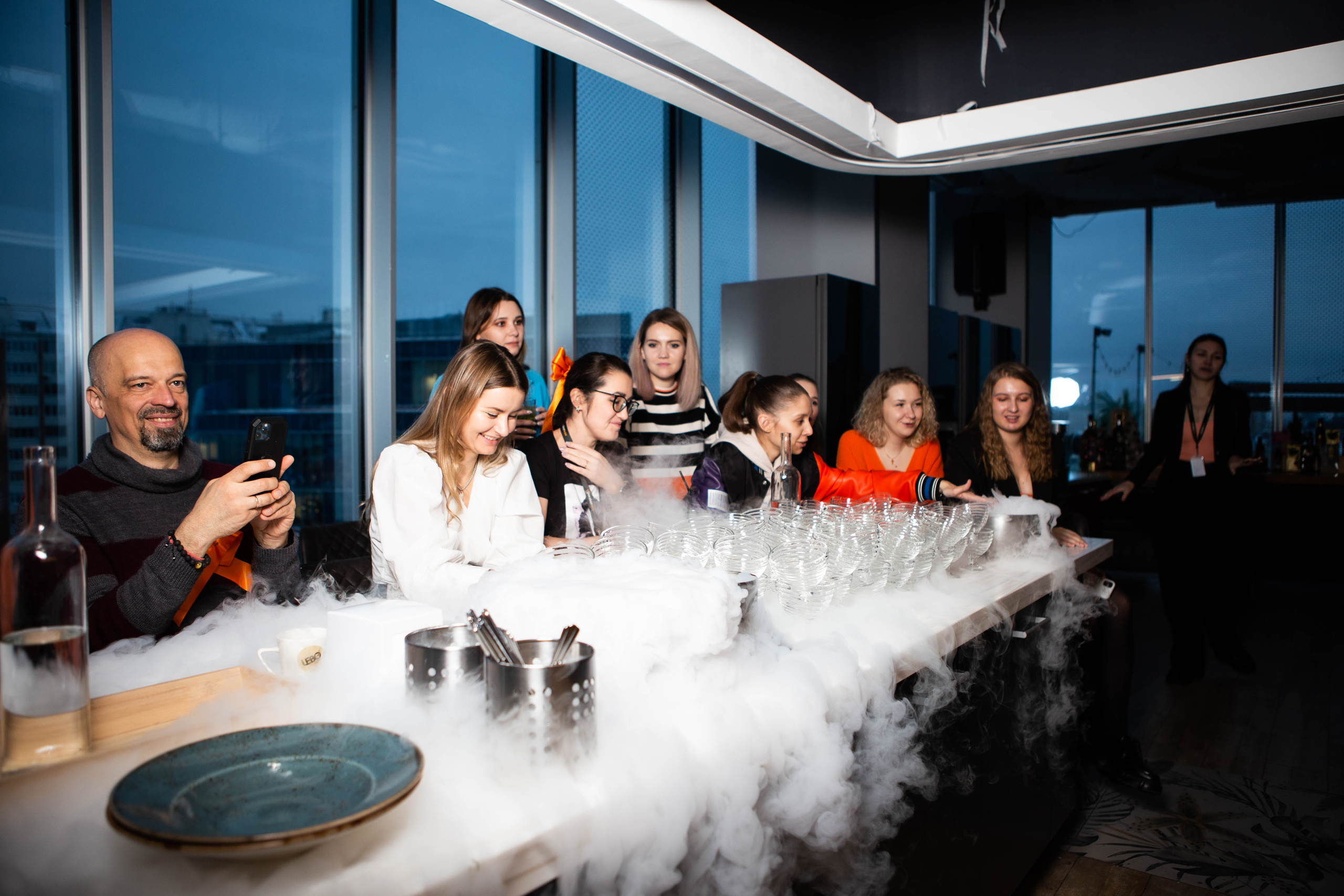 Reebok | корпоратив. Фотограф Абакумова Анастасия