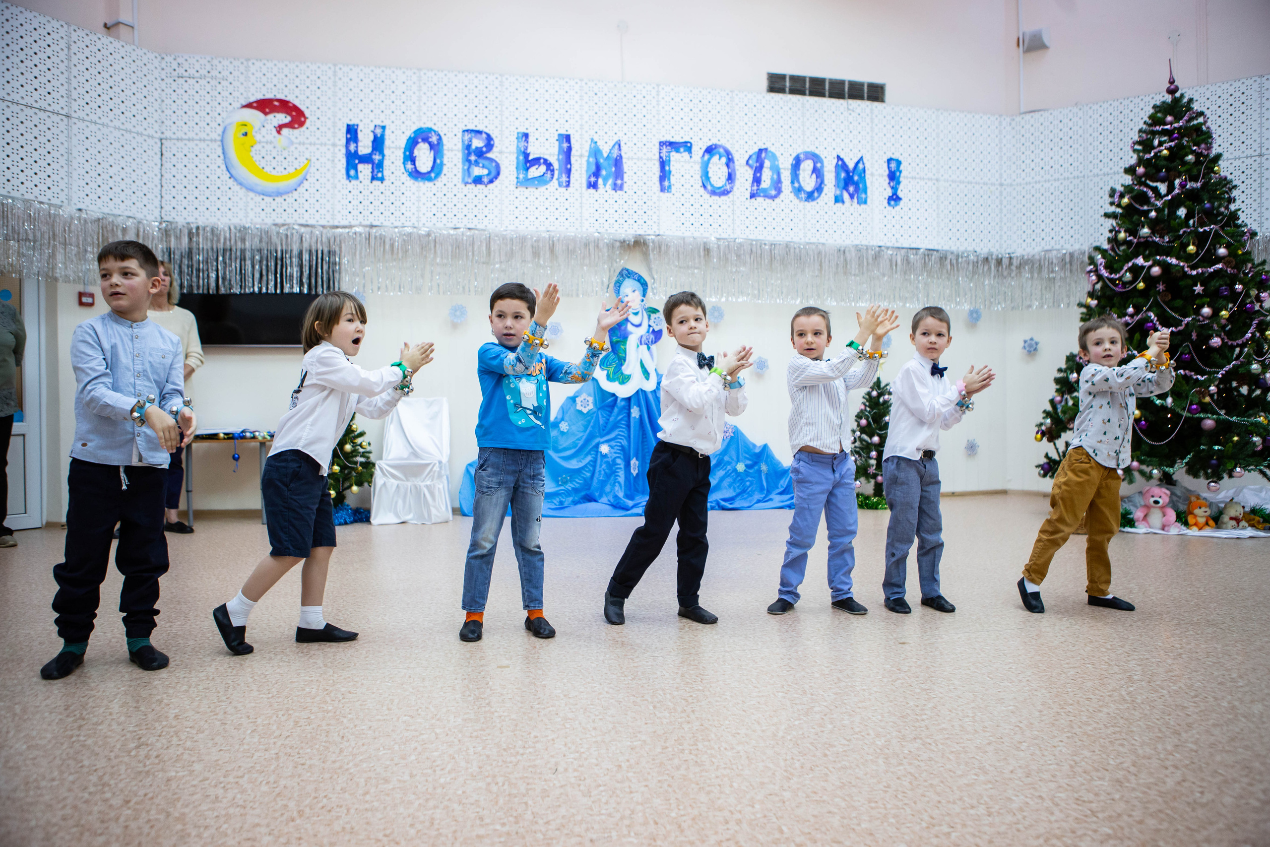 Утренник | Детский сад. Фотограф Абакумова Анастасия