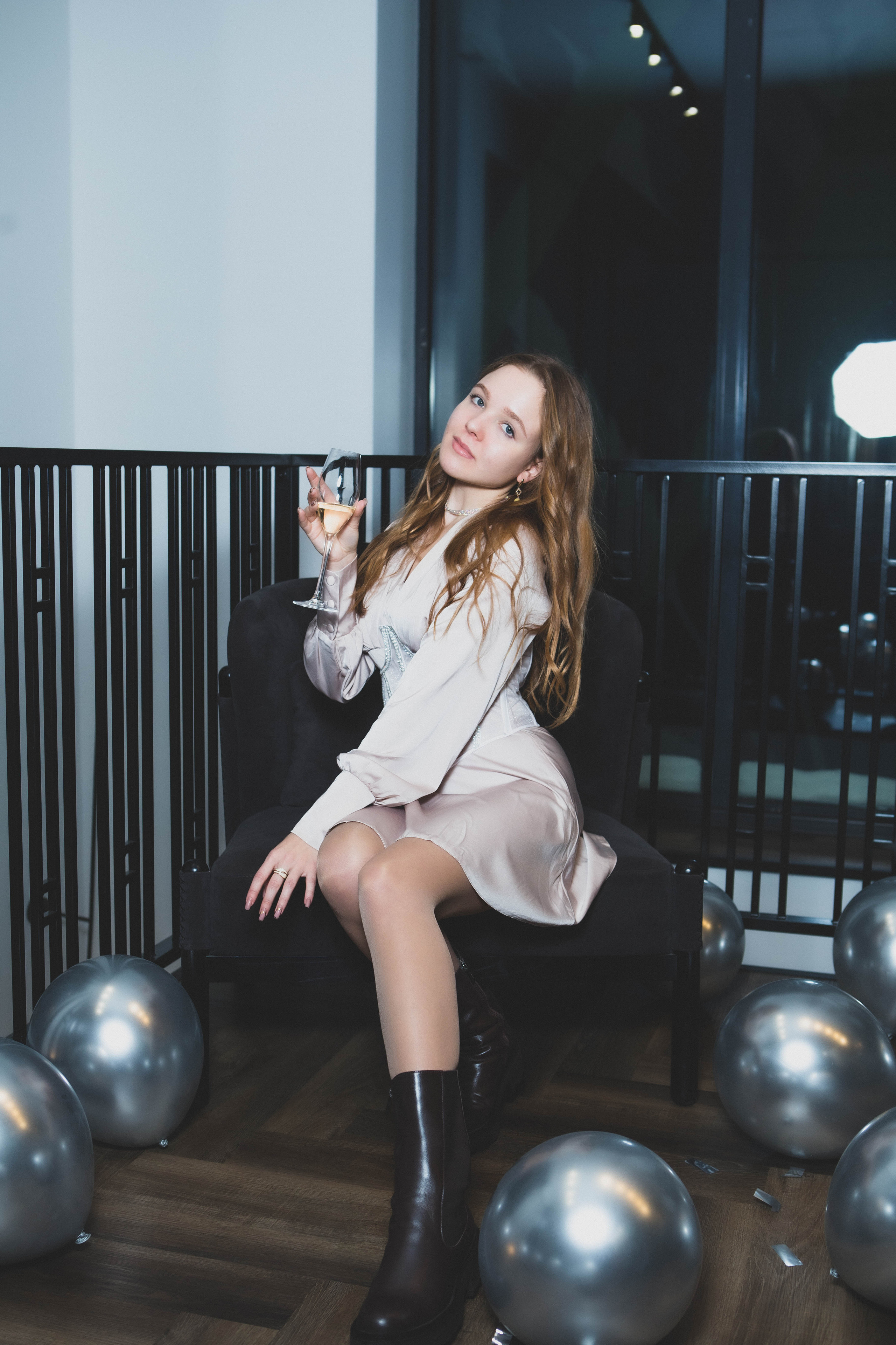 Anna Polov| Happy B-day. Фотограф Абакумова Анастасия