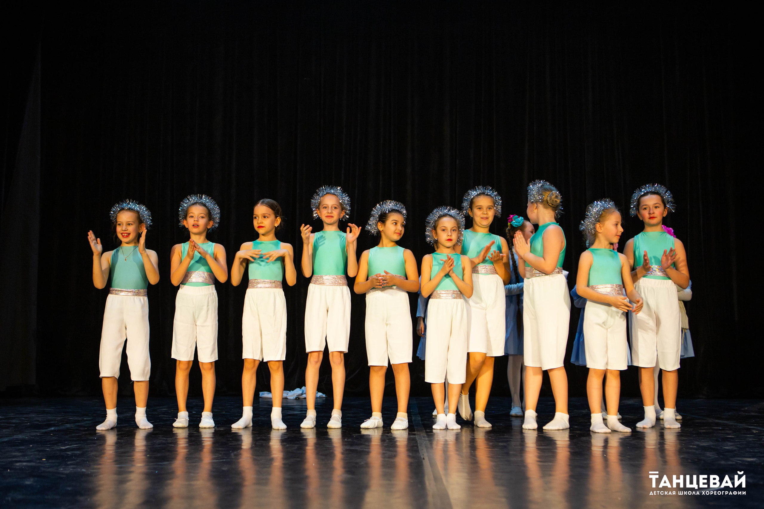 Концерт | Школа танцев «Танцевай». Фотограф Абакумова Анастасия