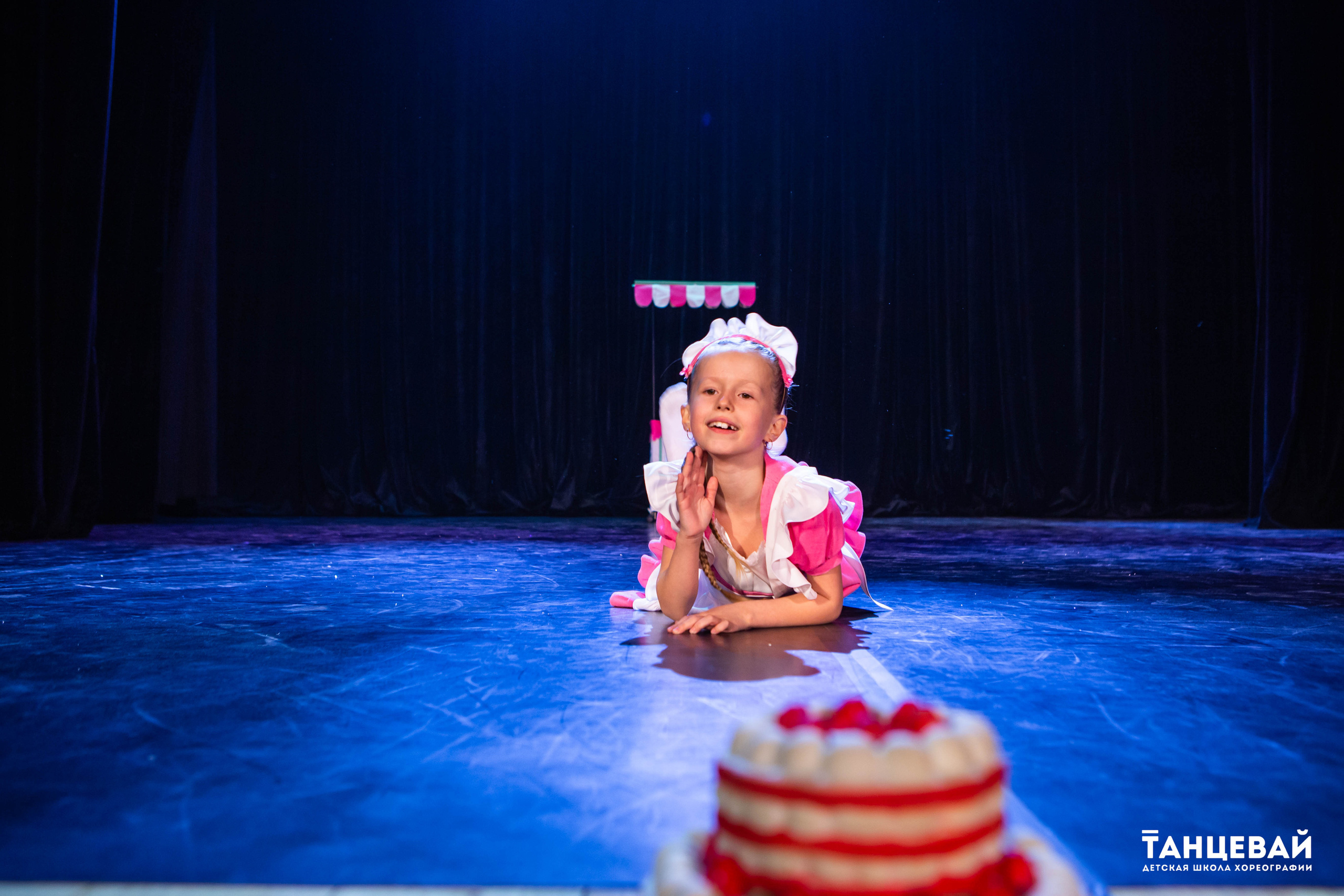 Концерт | Школа танцев «Танцевай». Фотограф Абакумова Анастасия