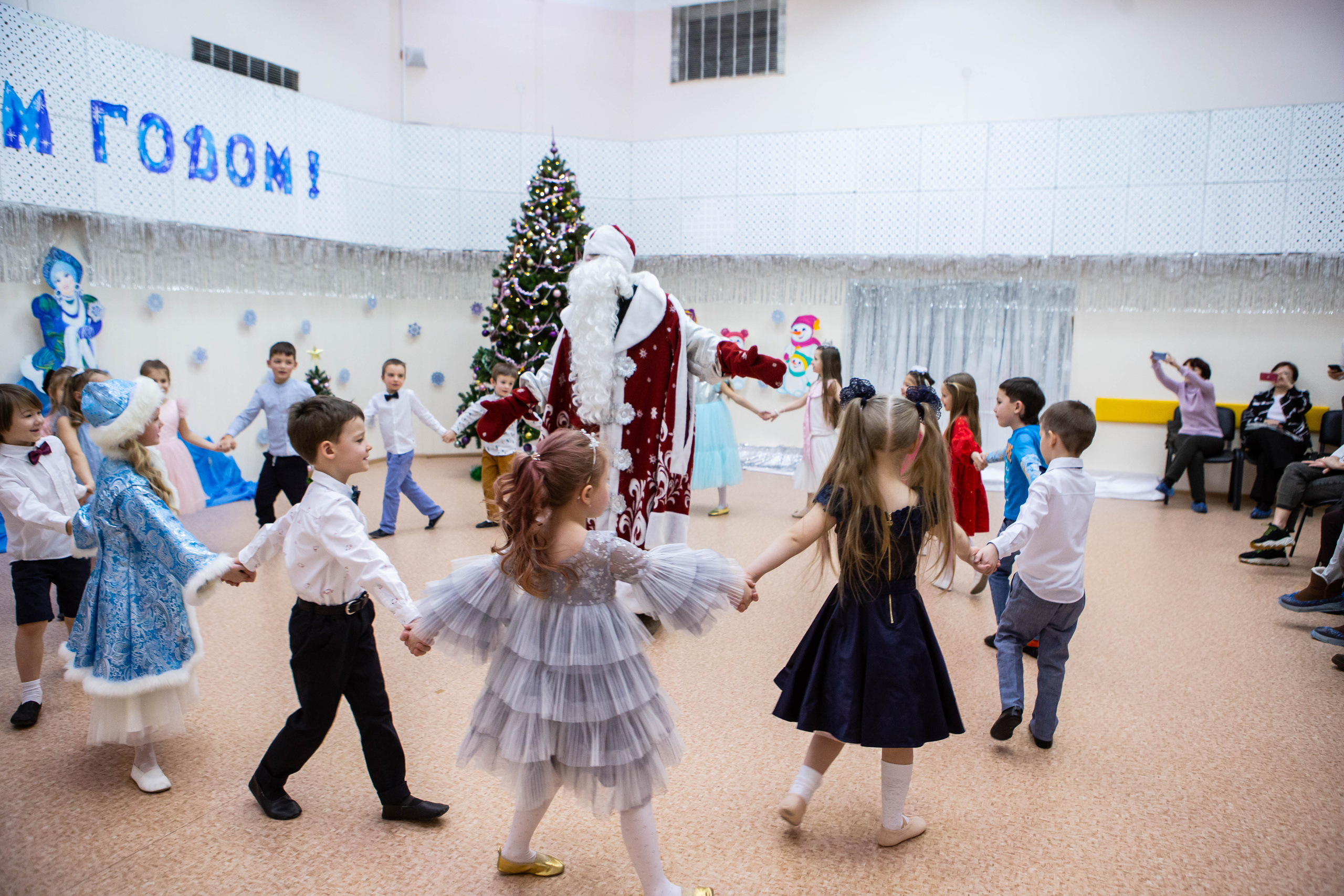 Утренник | Детский сад. Фотограф Абакумова Анастасия