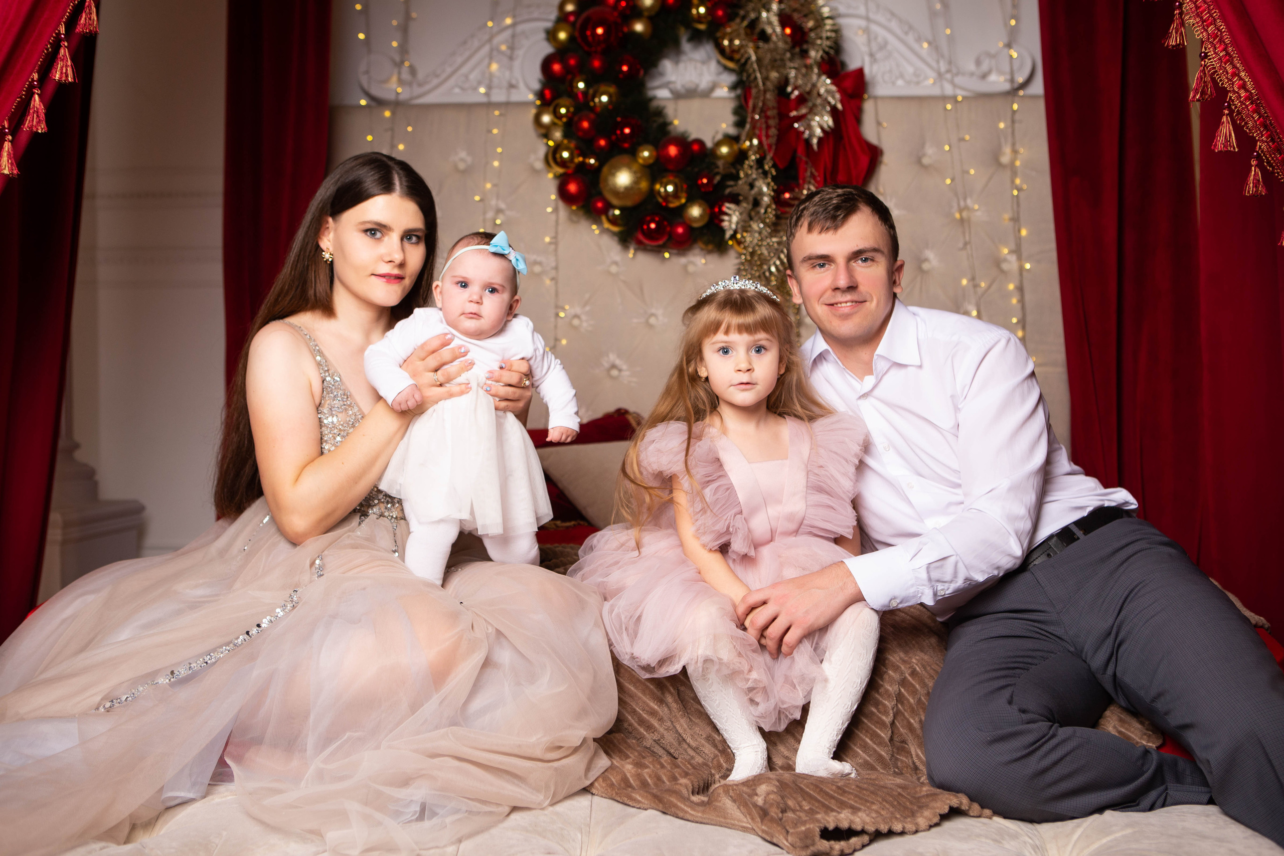 Famous studio | New year. Фотограф Абакумова Анастасия