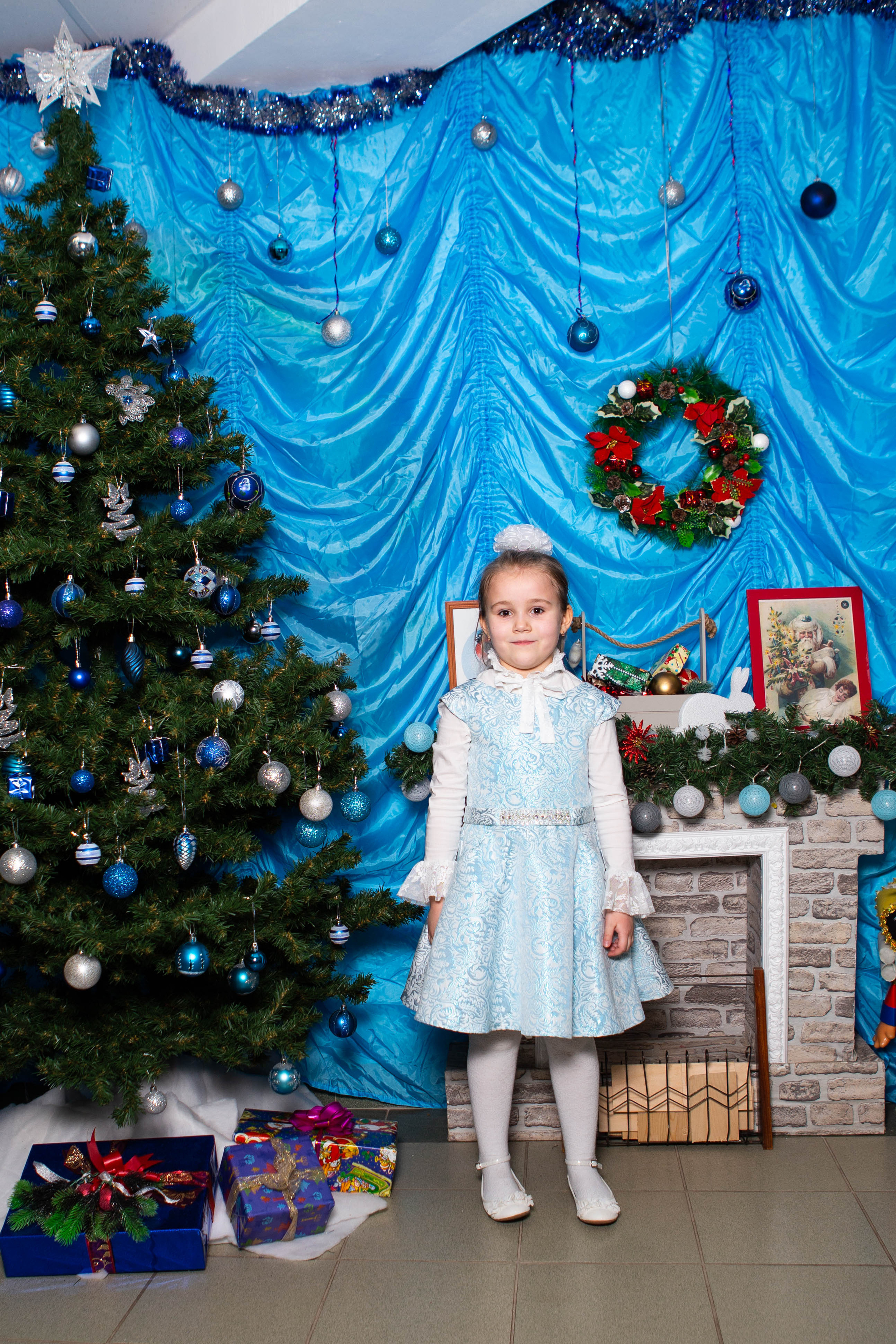 Утренник | Детский сад. Фотограф Абакумова Анастасия