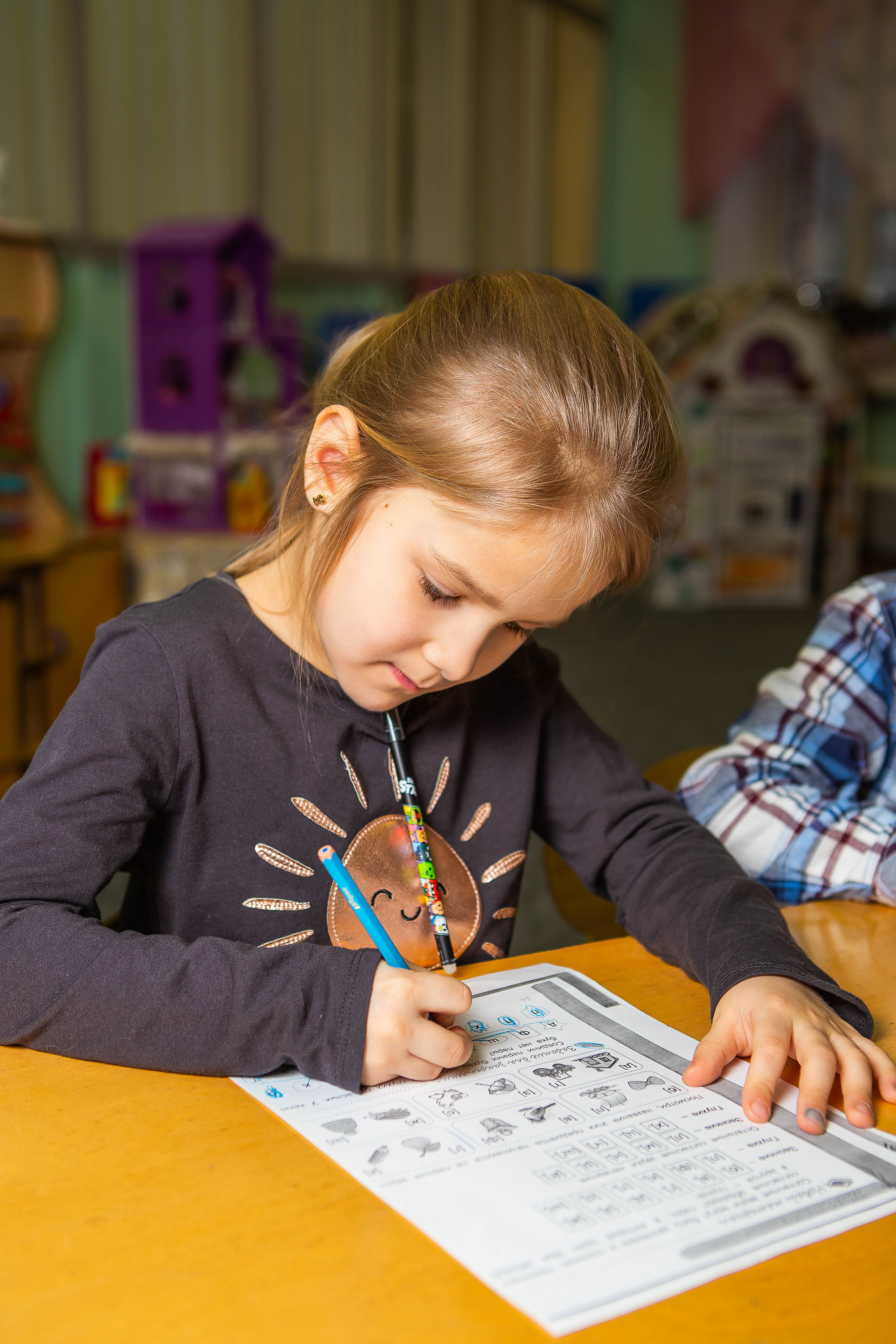 Детский сад. Фотограф Абакумова Анастасия