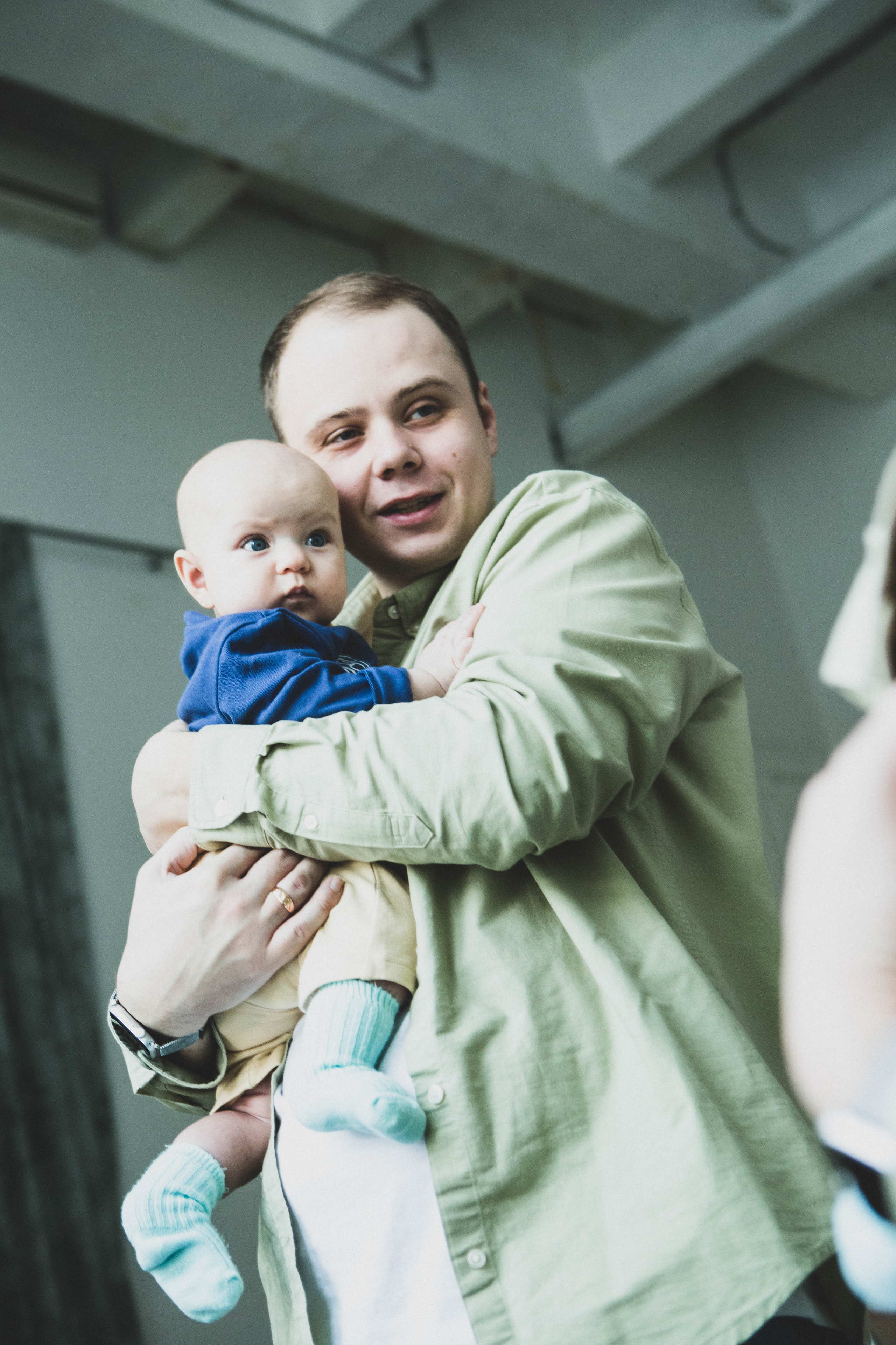 New Year | Зырьяновы. Фотограф Абакумова Анастасия