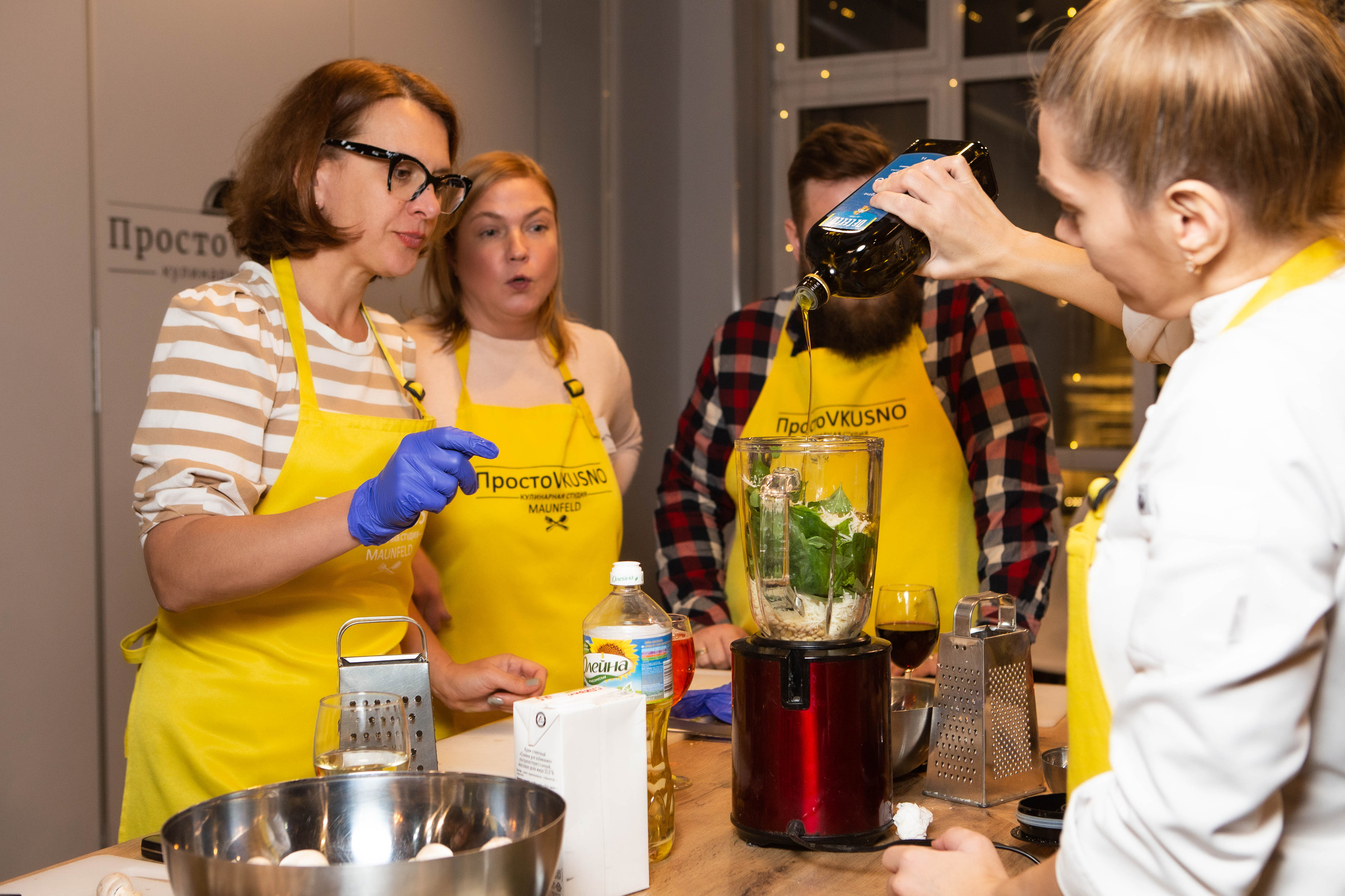 ВТБ |корпоратив. Фотограф Абакумова Анастасия