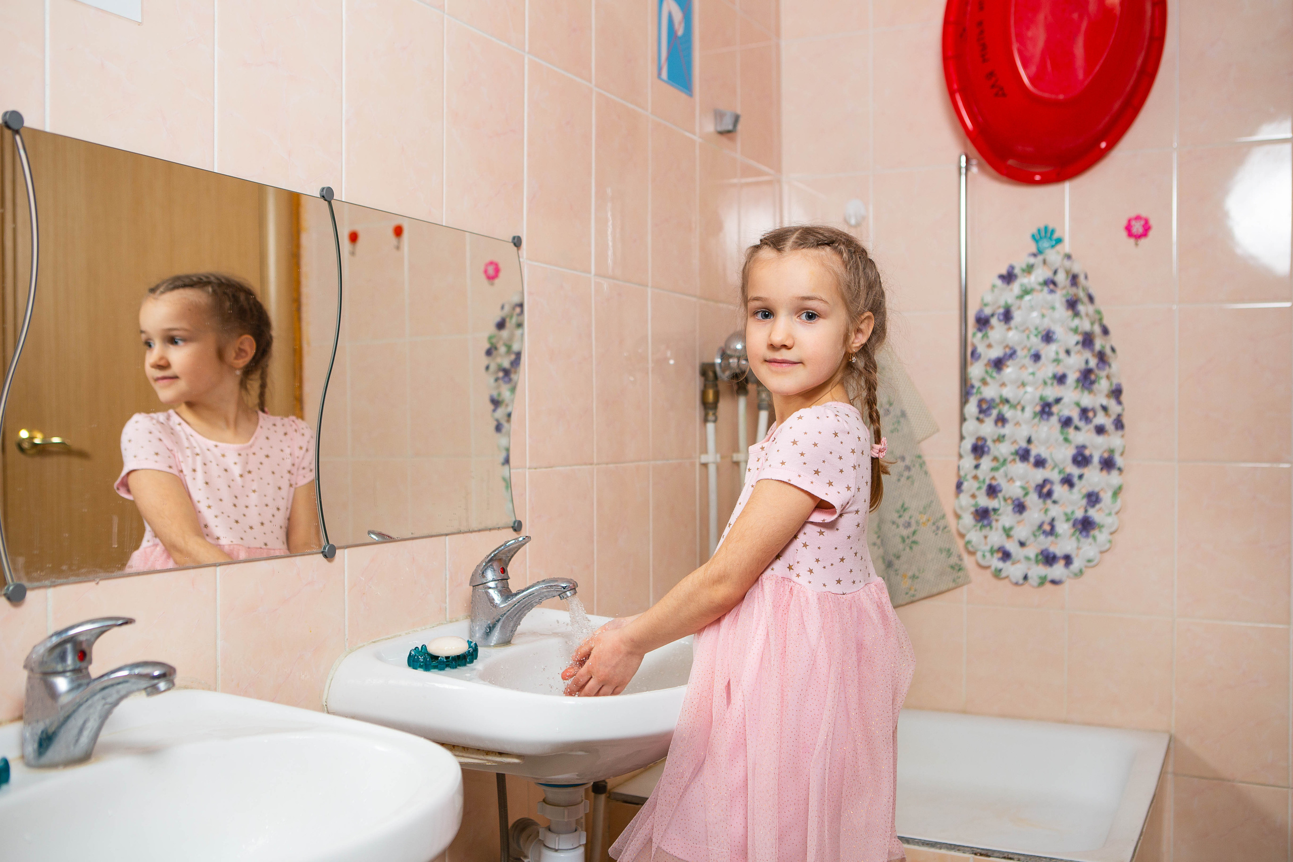 Детский сад. Фотограф Абакумова Анастасия