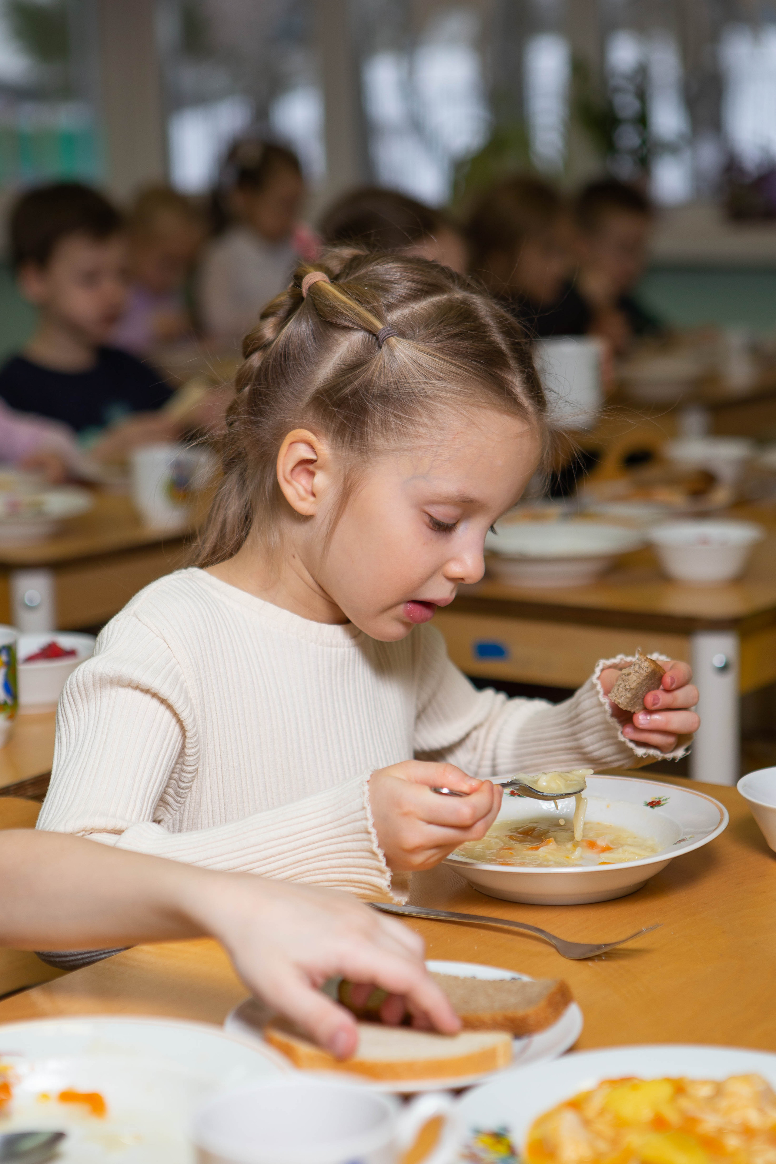 Детский сад. Фотограф Абакумова Анастасия