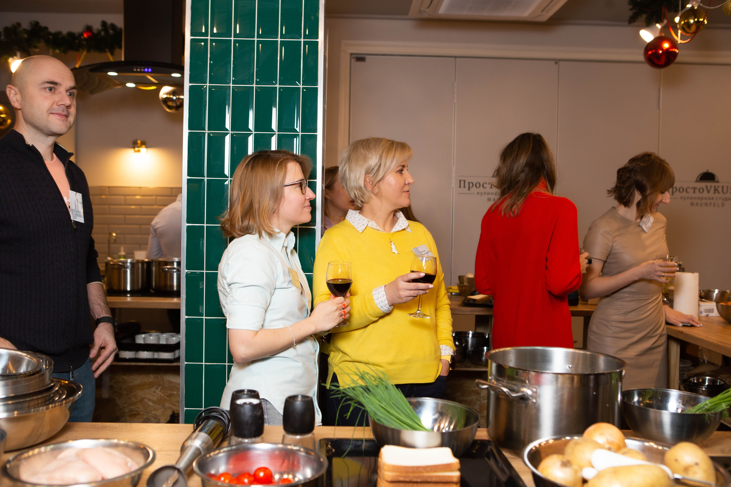 ВТБ |корпоратив. Фотограф Абакумова Анастасия