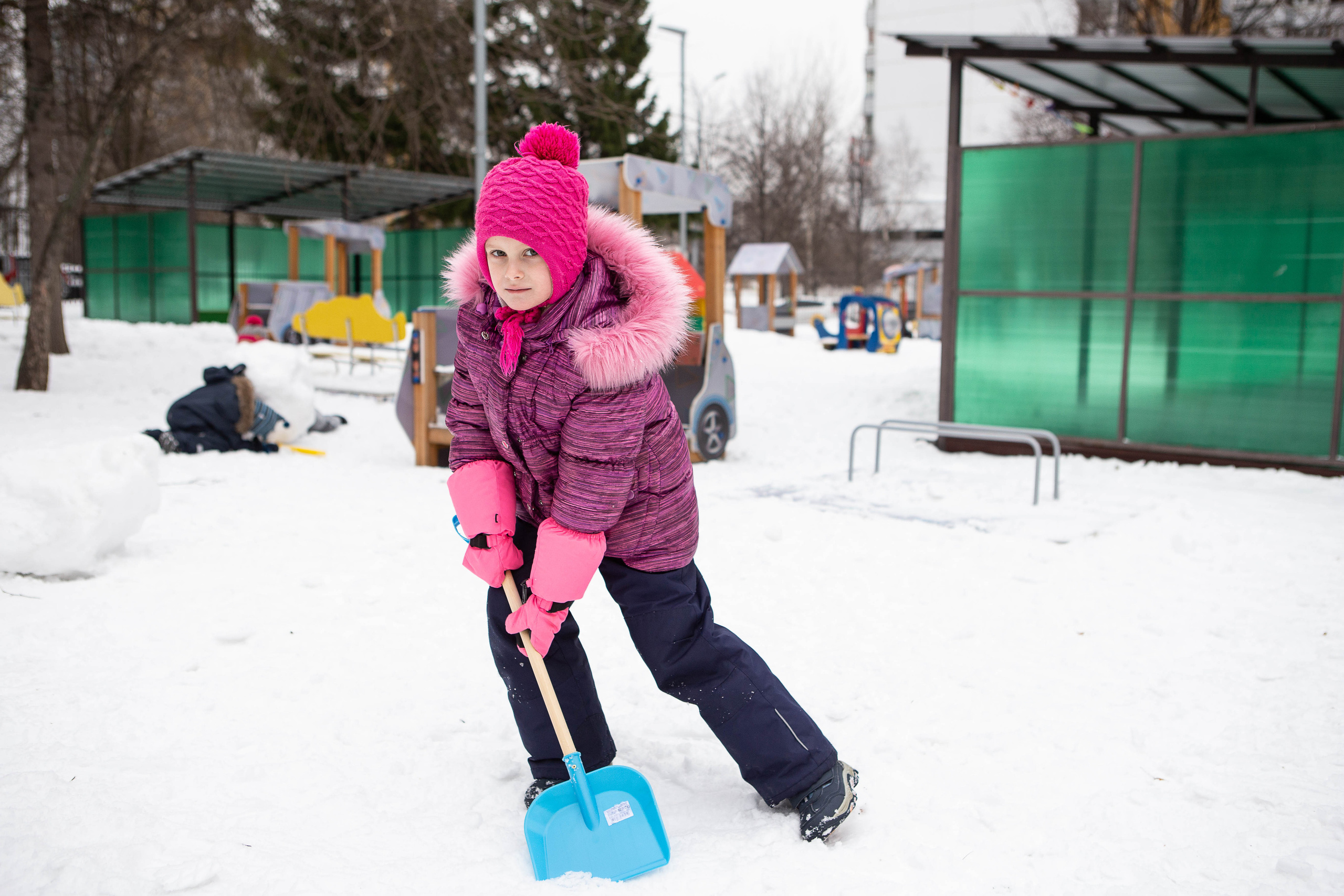 Детский сад. Фотограф Абакумова Анастасия