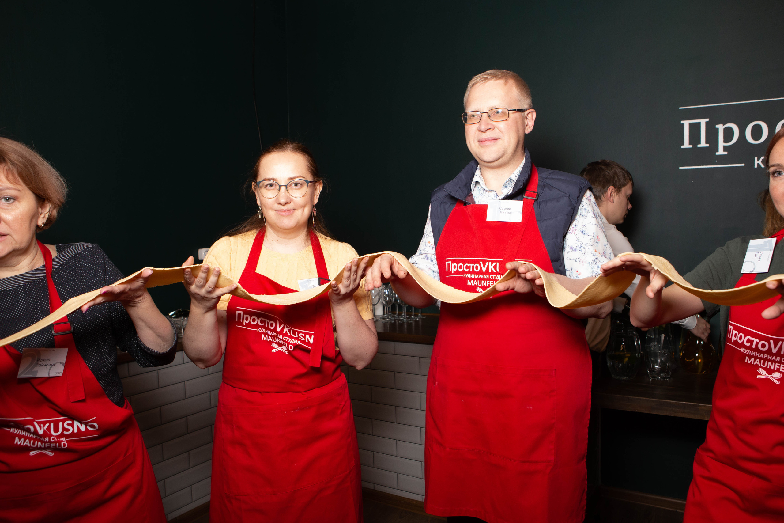 ВТБ |корпоратив. Фотограф Абакумова Анастасия