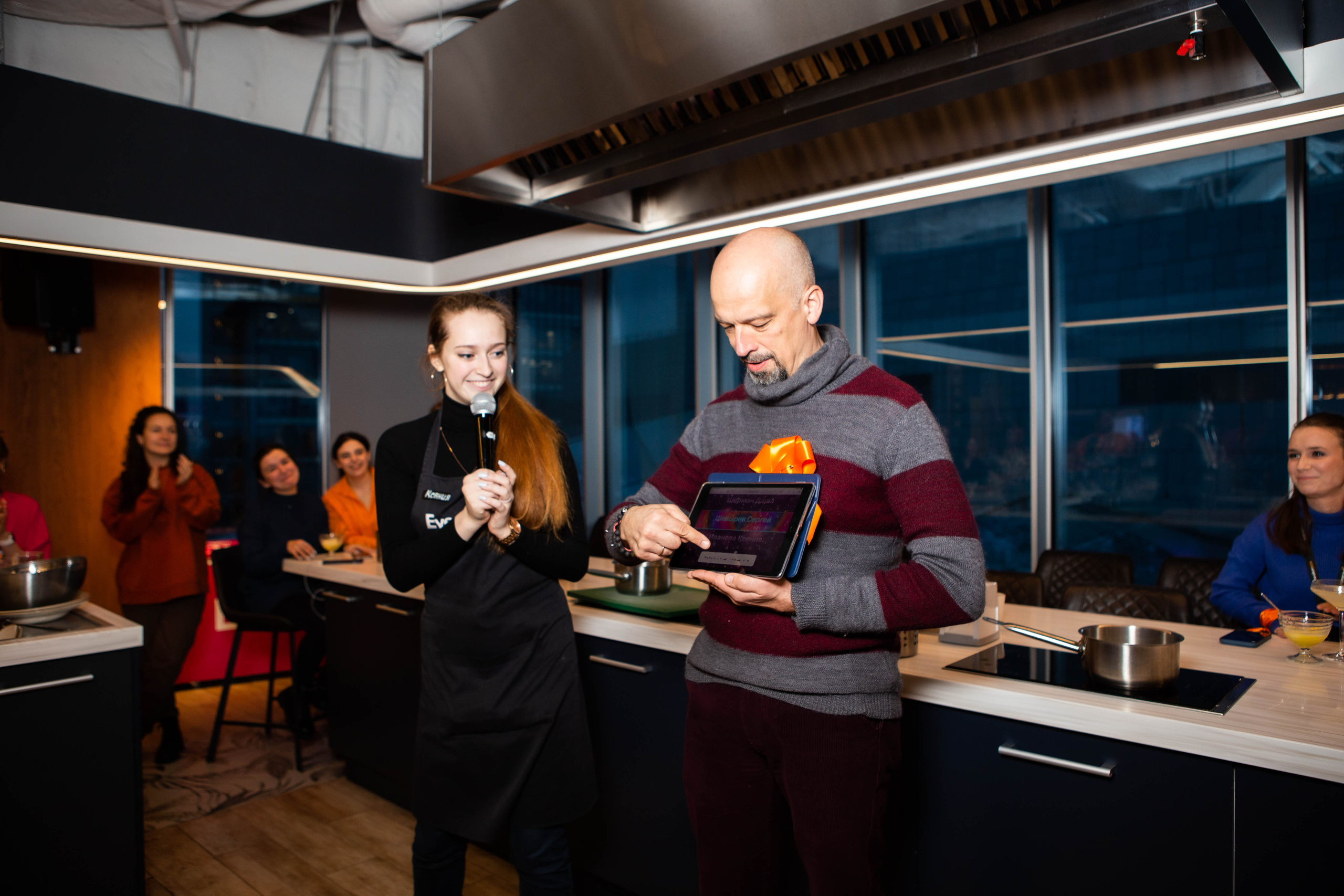 Reebok | корпоратив. Фотограф Абакумова Анастасия