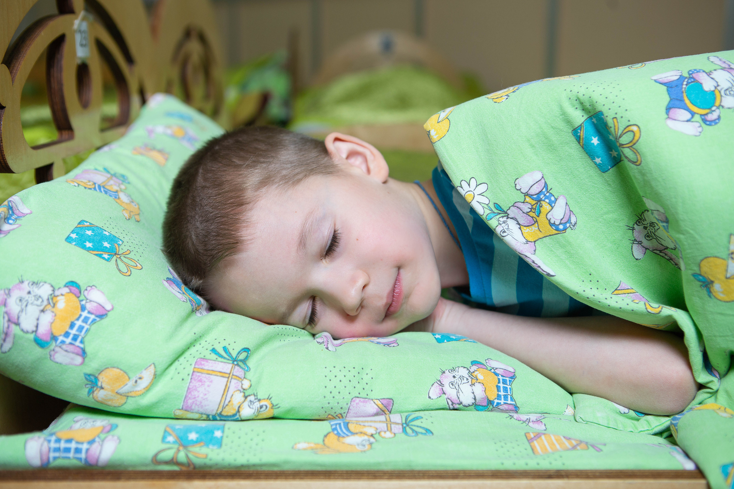 Детский сад. Фотограф Абакумова Анастасия