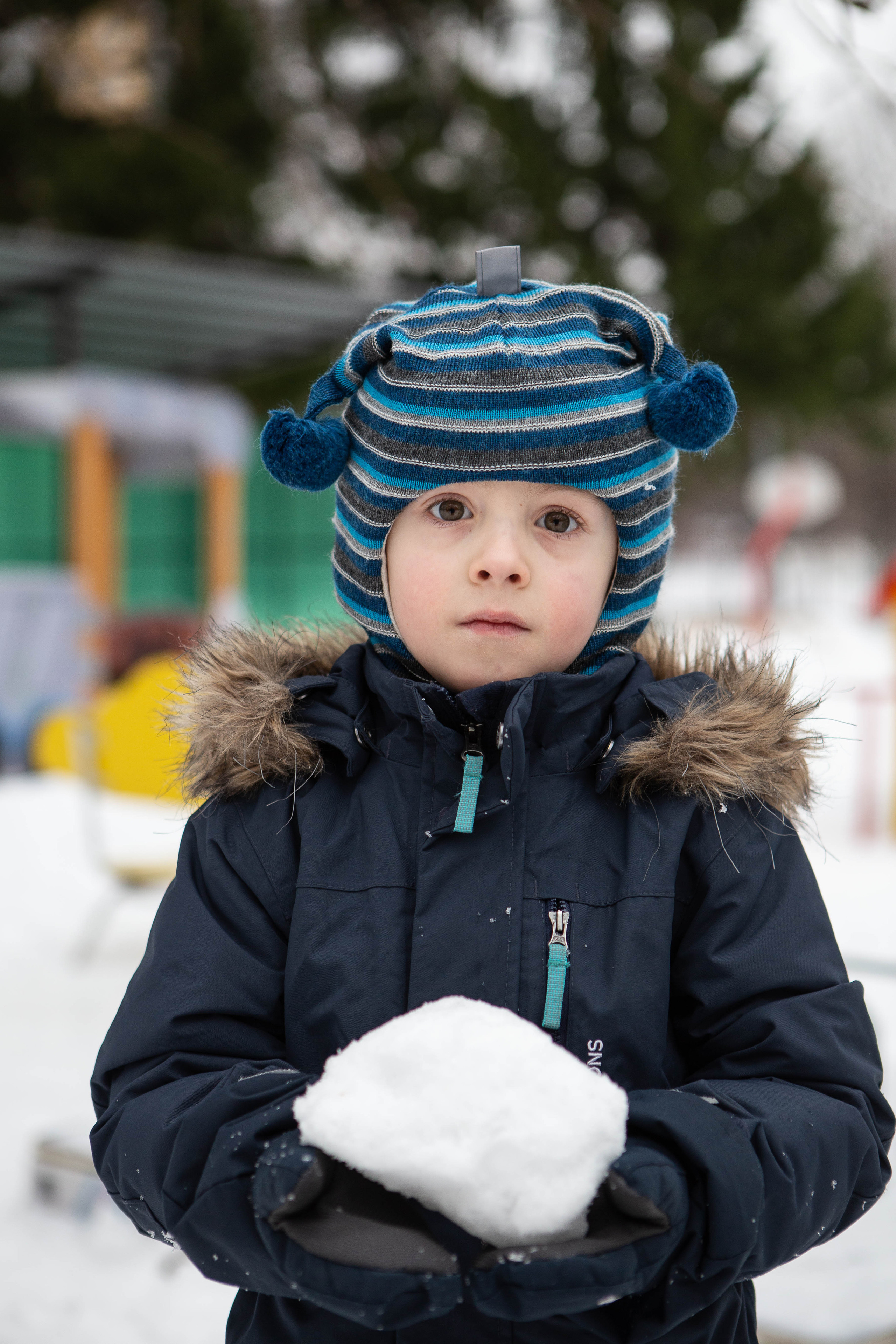 Детский сад. Фотограф Абакумова Анастасия