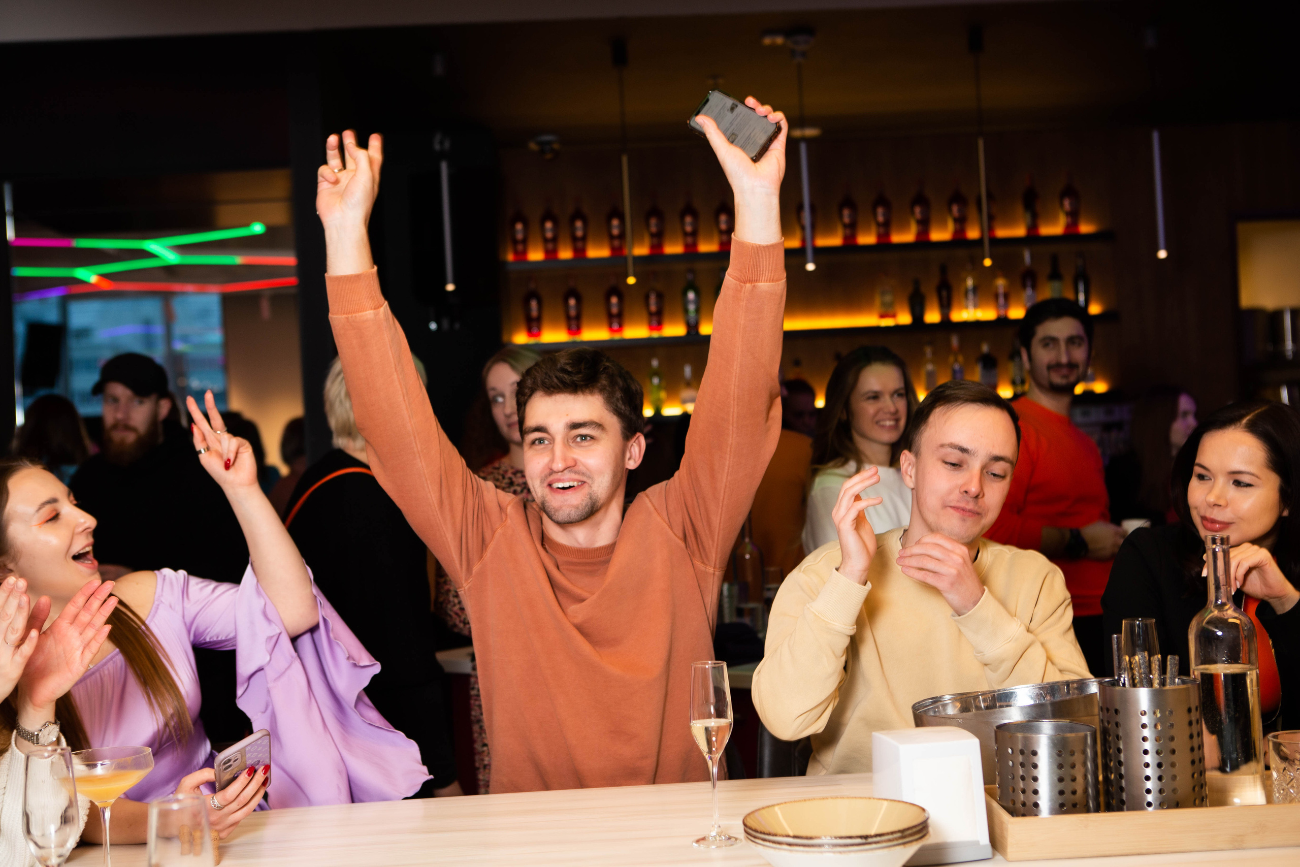 Reebok | корпоратив. Фотограф Абакумова Анастасия