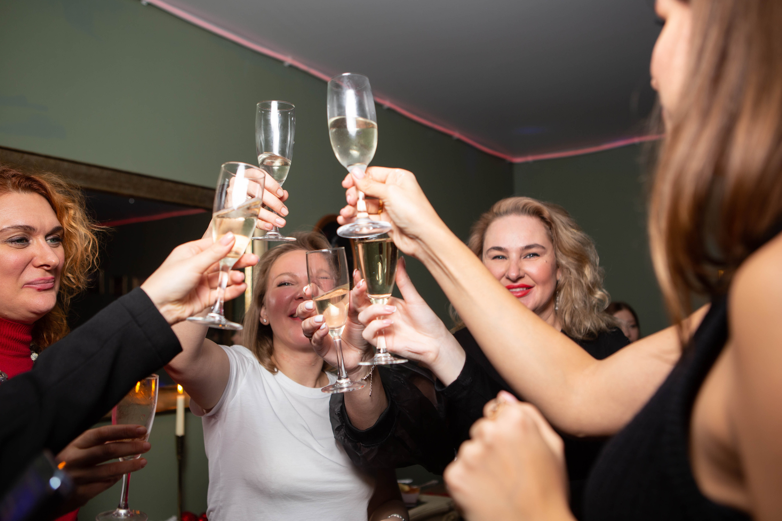 Корпоратив | Косметология. Фотограф Абакумова Анастасия