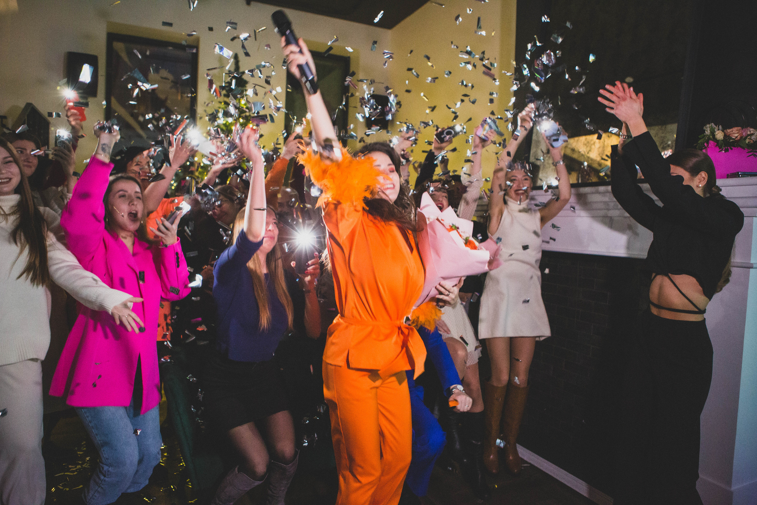 Anna Polov| Happy B-day. Фотограф Абакумова Анастасия