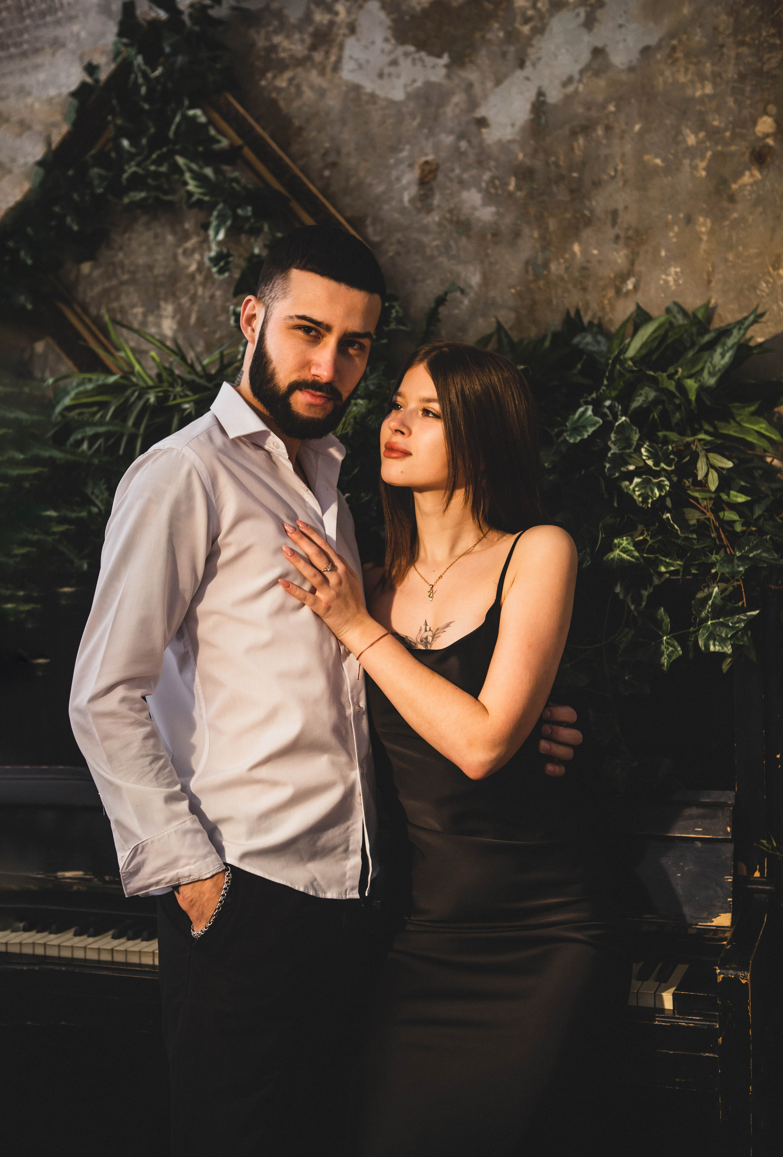 Sveta & Max. Фотограф Абакумова Анастасия