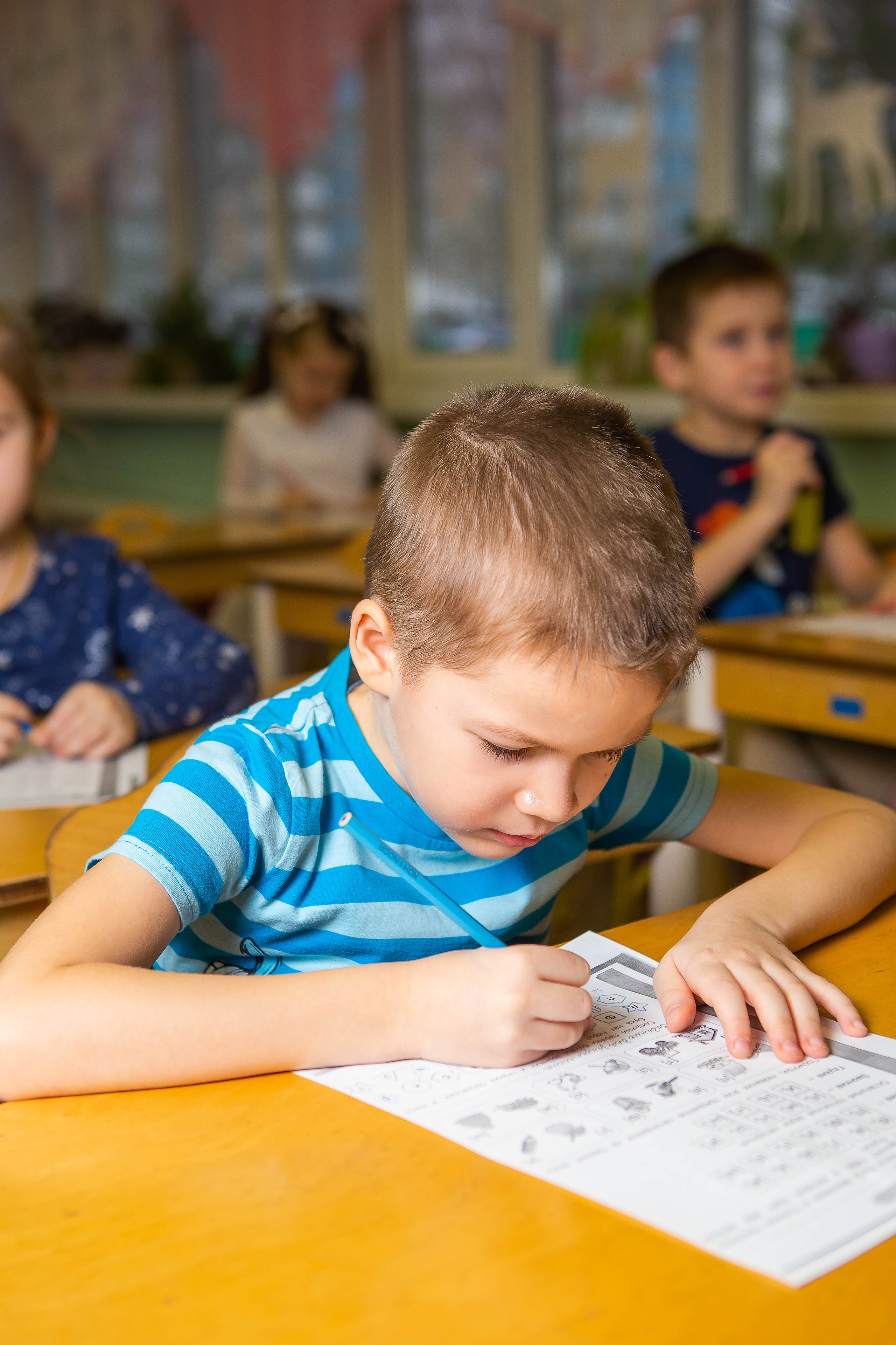 Детский сад. Фотограф Абакумова Анастасия