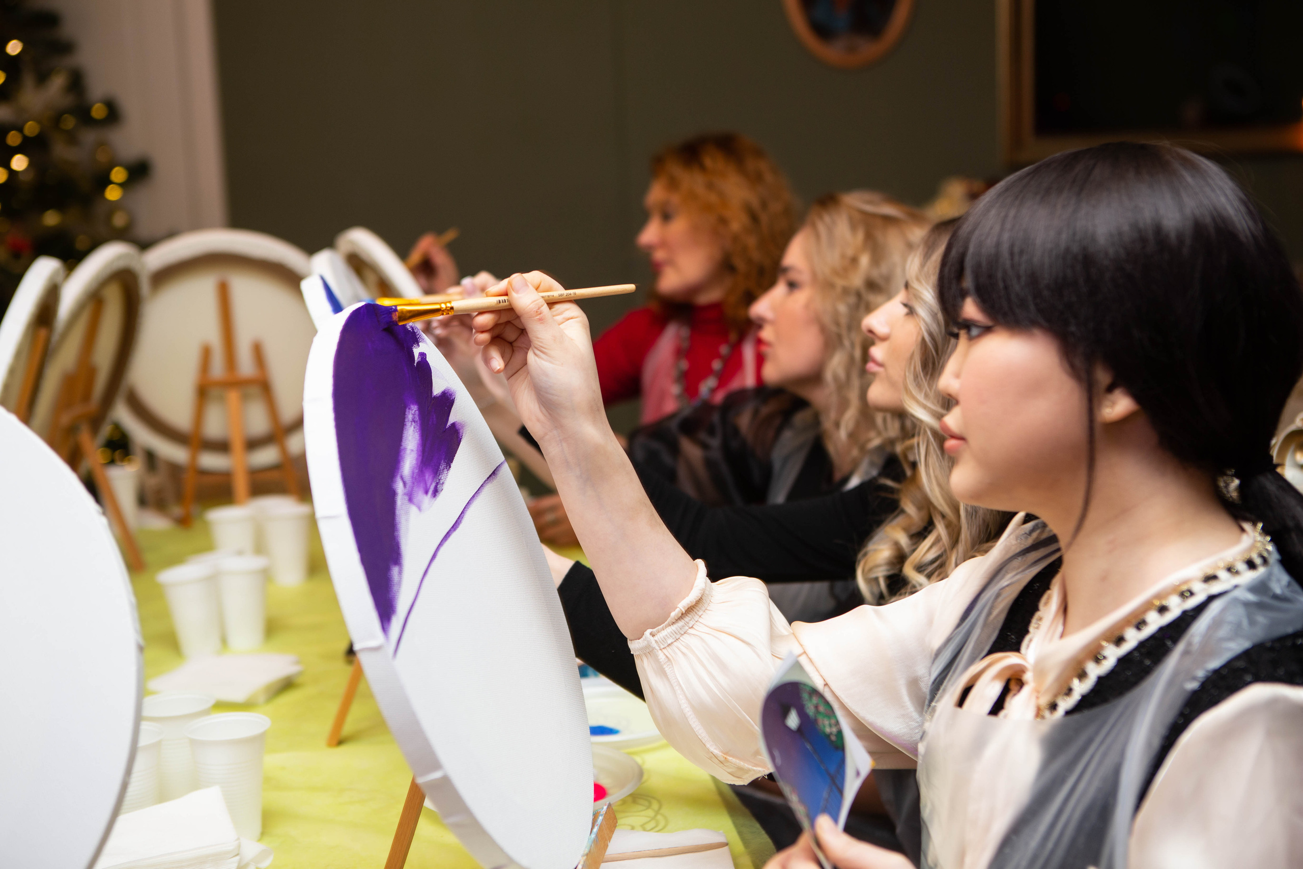 Корпоратив | Косметология. Фотограф Абакумова Анастасия