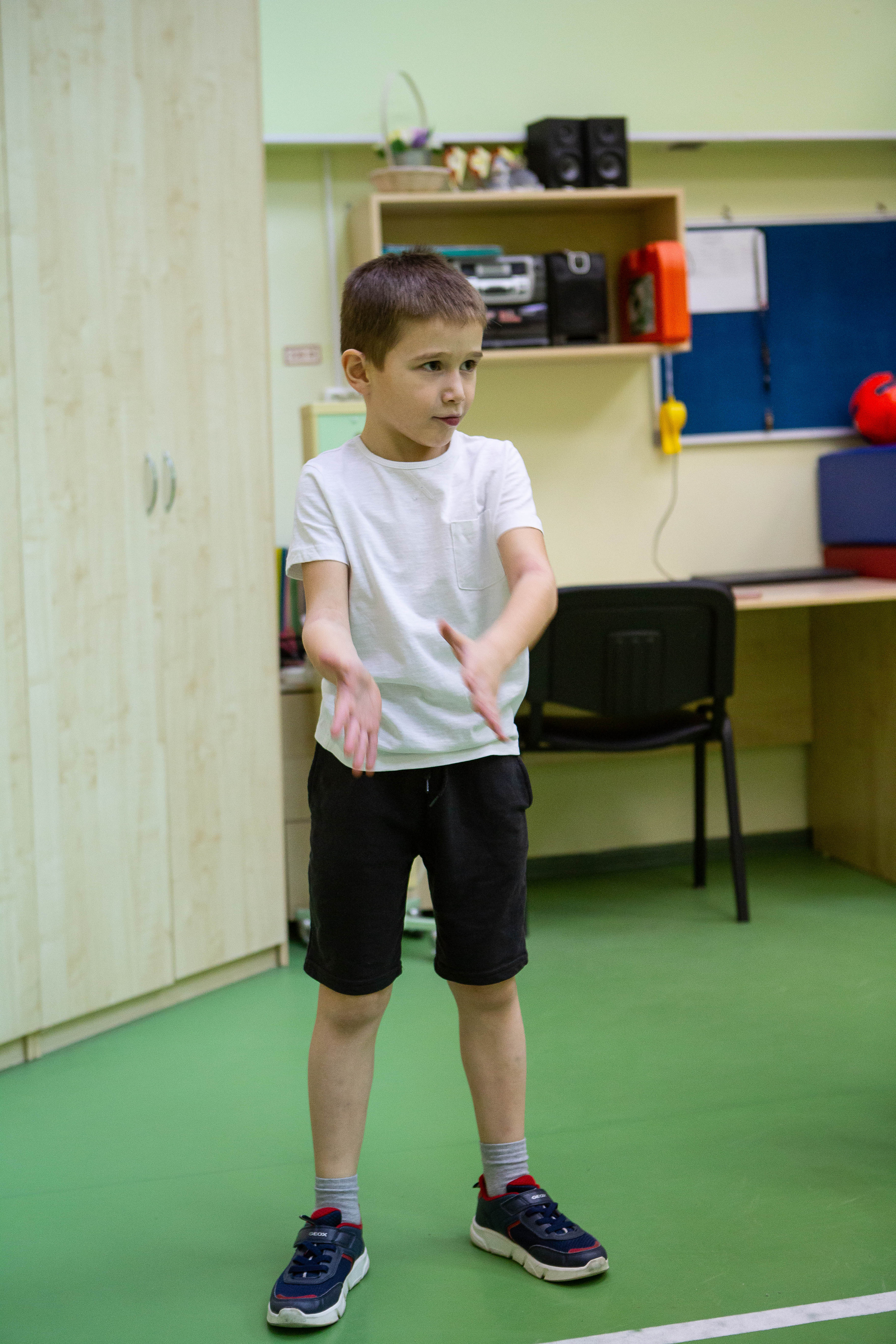 Детский сад. Фотограф Абакумова Анастасия