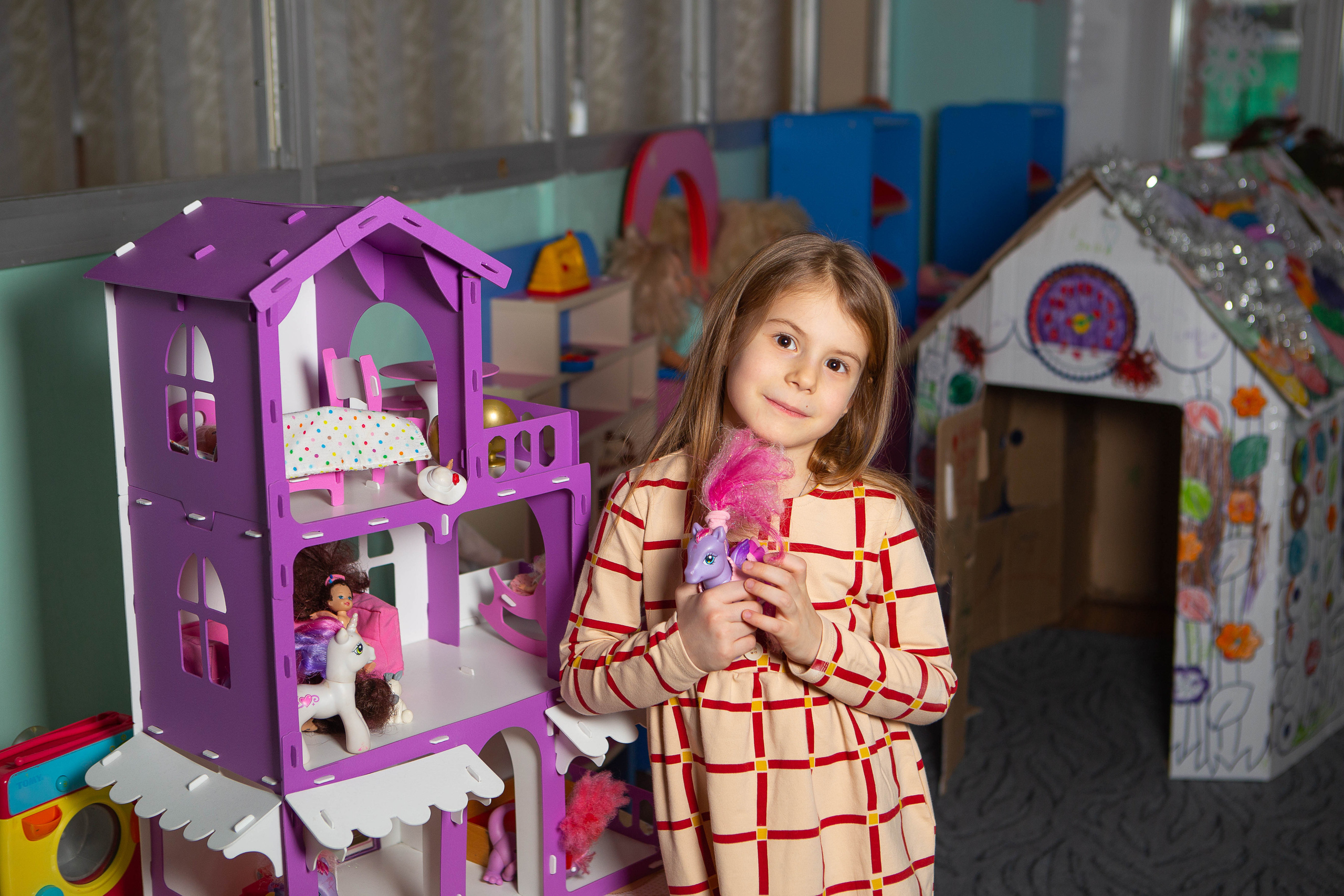 Детский сад. Фотограф Абакумова Анастасия