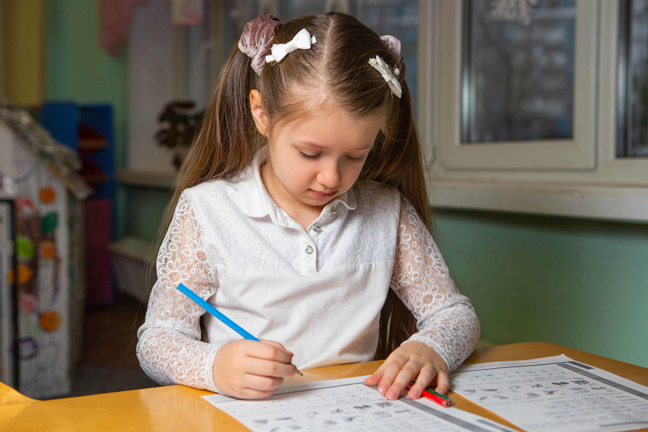Детский сад. Фотограф Абакумова Анастасия