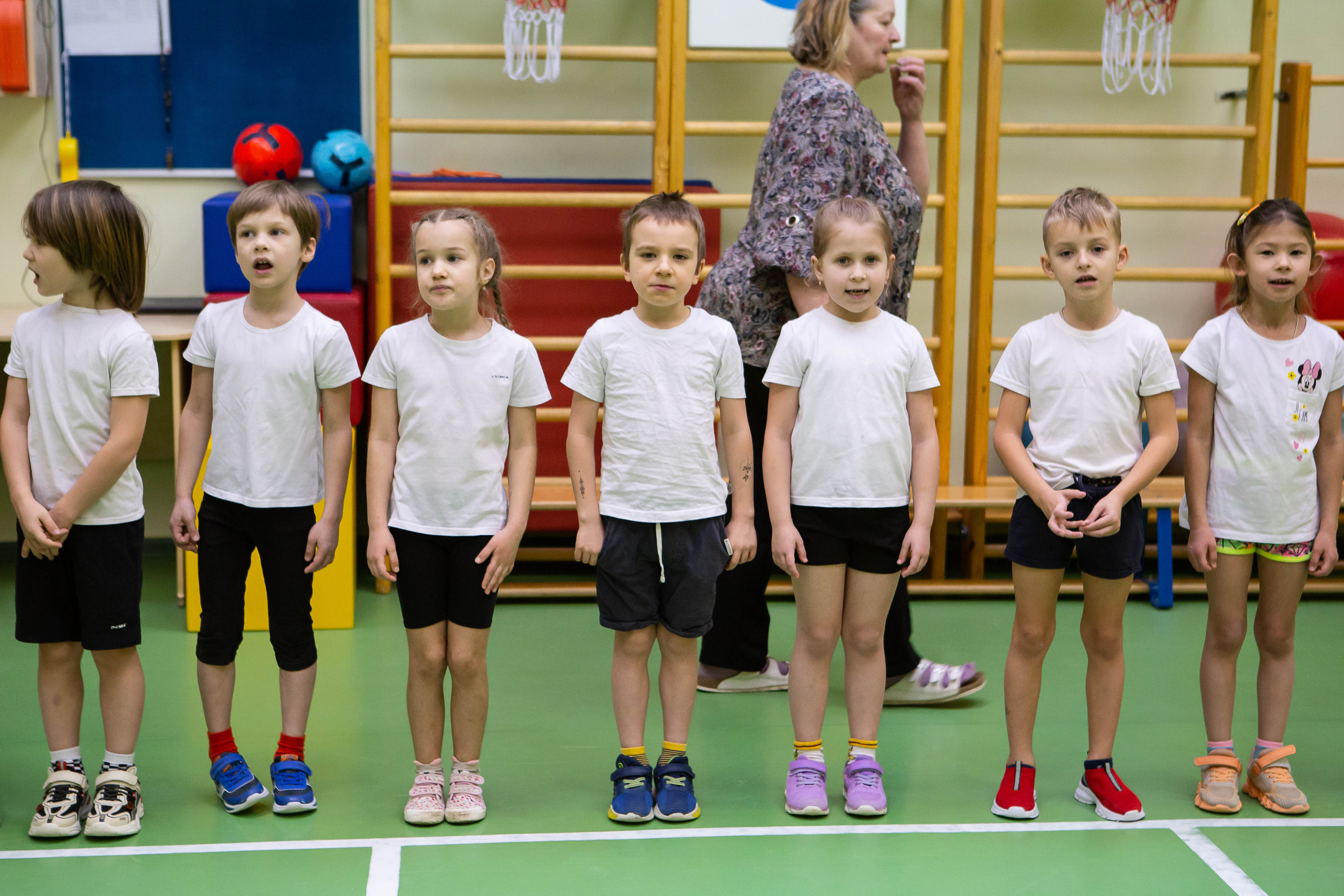Детский сад. Фотограф Абакумова Анастасия