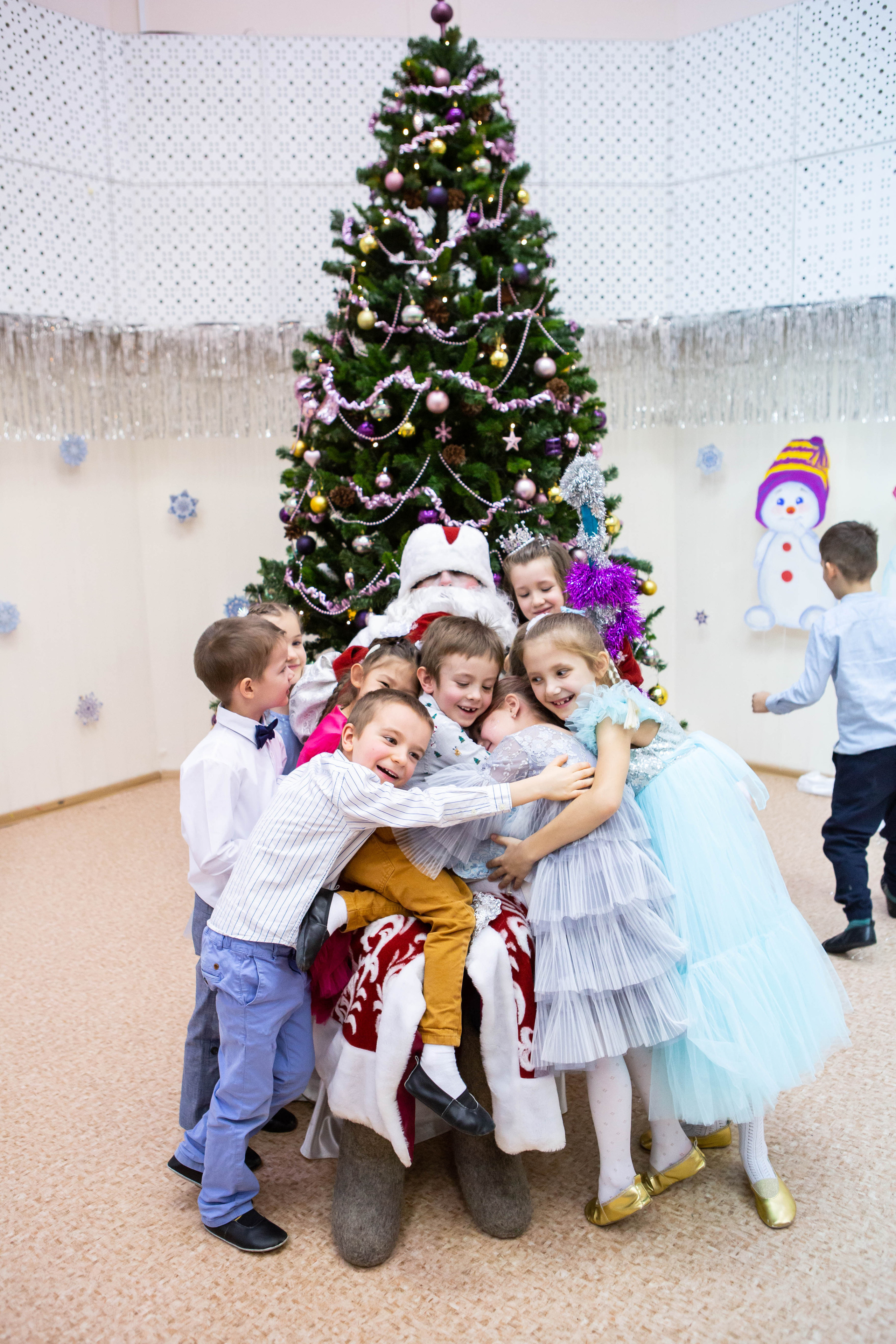 Утренник | Детский сад. Фотограф Абакумова Анастасия