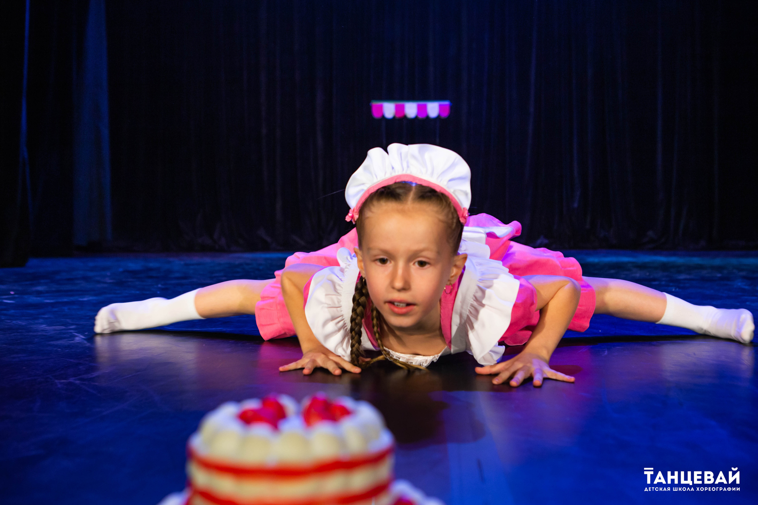 Концерт | Школа танцев «Танцевай». Фотограф Абакумова Анастасия