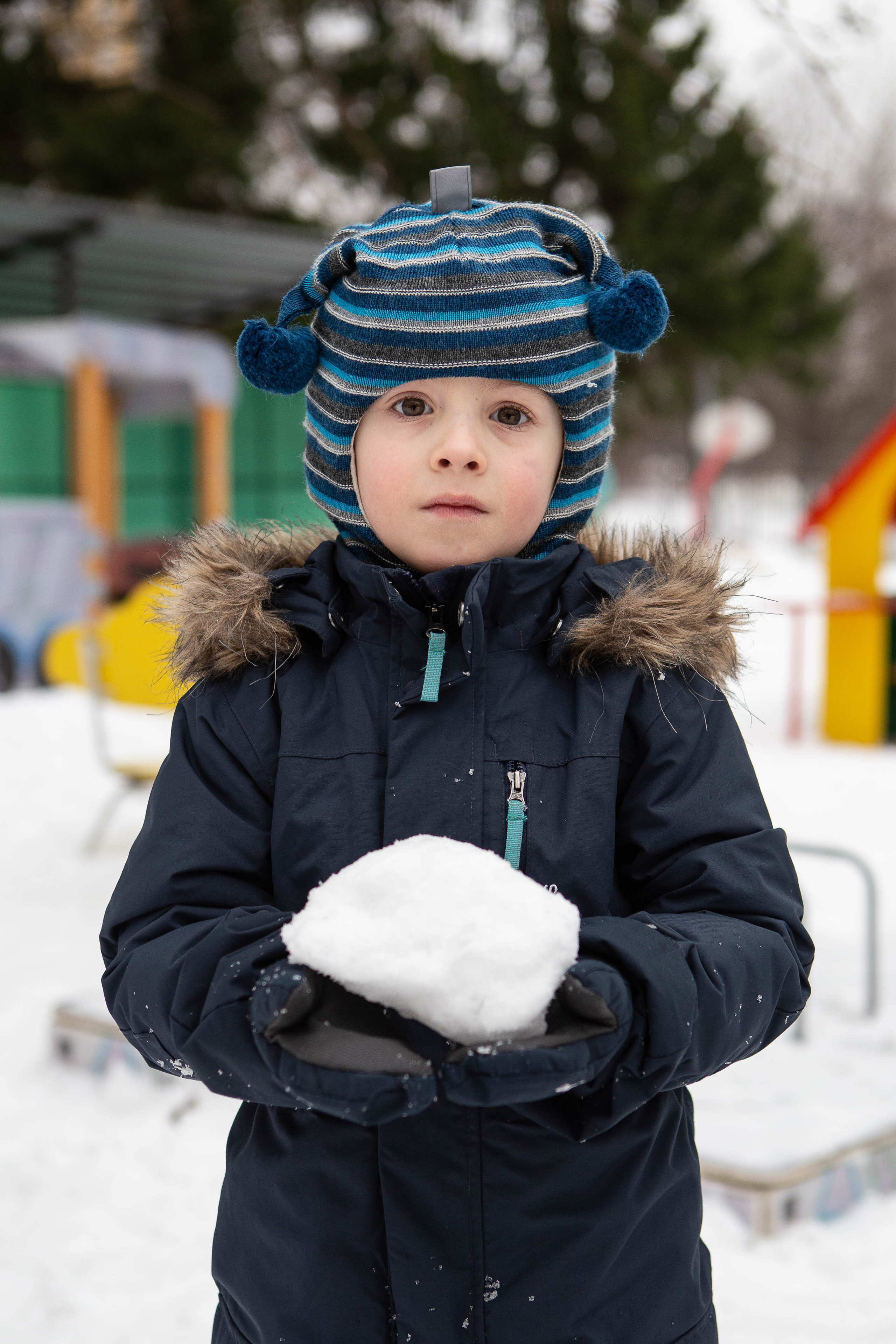Детский сад. Фотограф Абакумова Анастасия