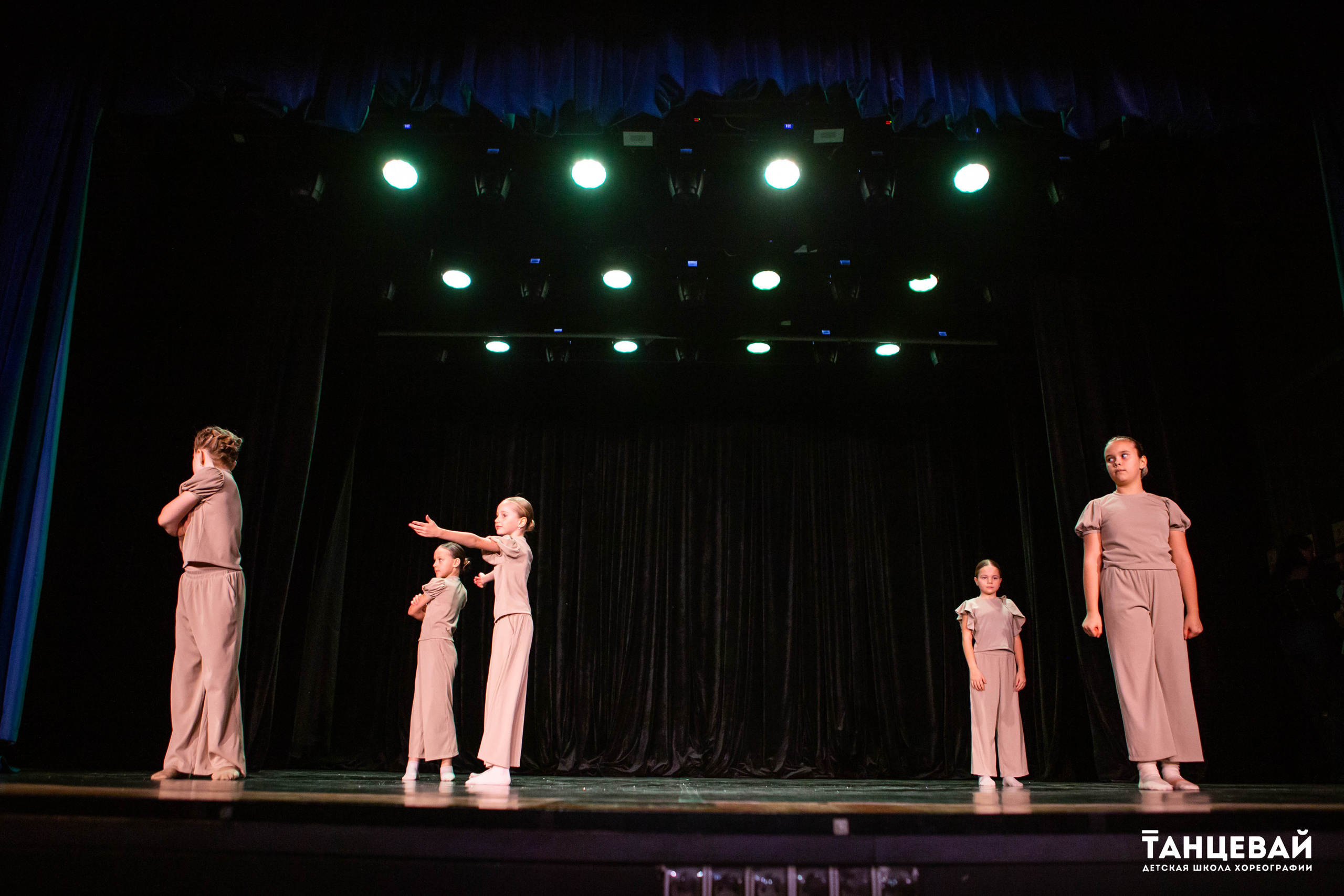 Концерт | Школа танцев «Танцевай». Фотограф Абакумова Анастасия