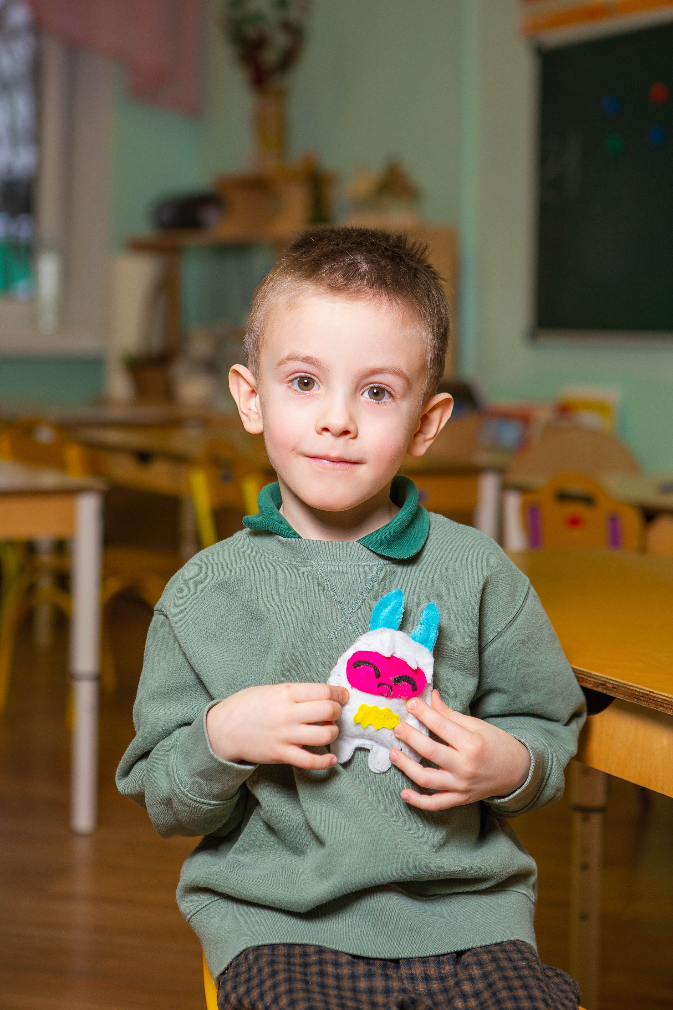 Детский сад. Фотограф Абакумова Анастасия