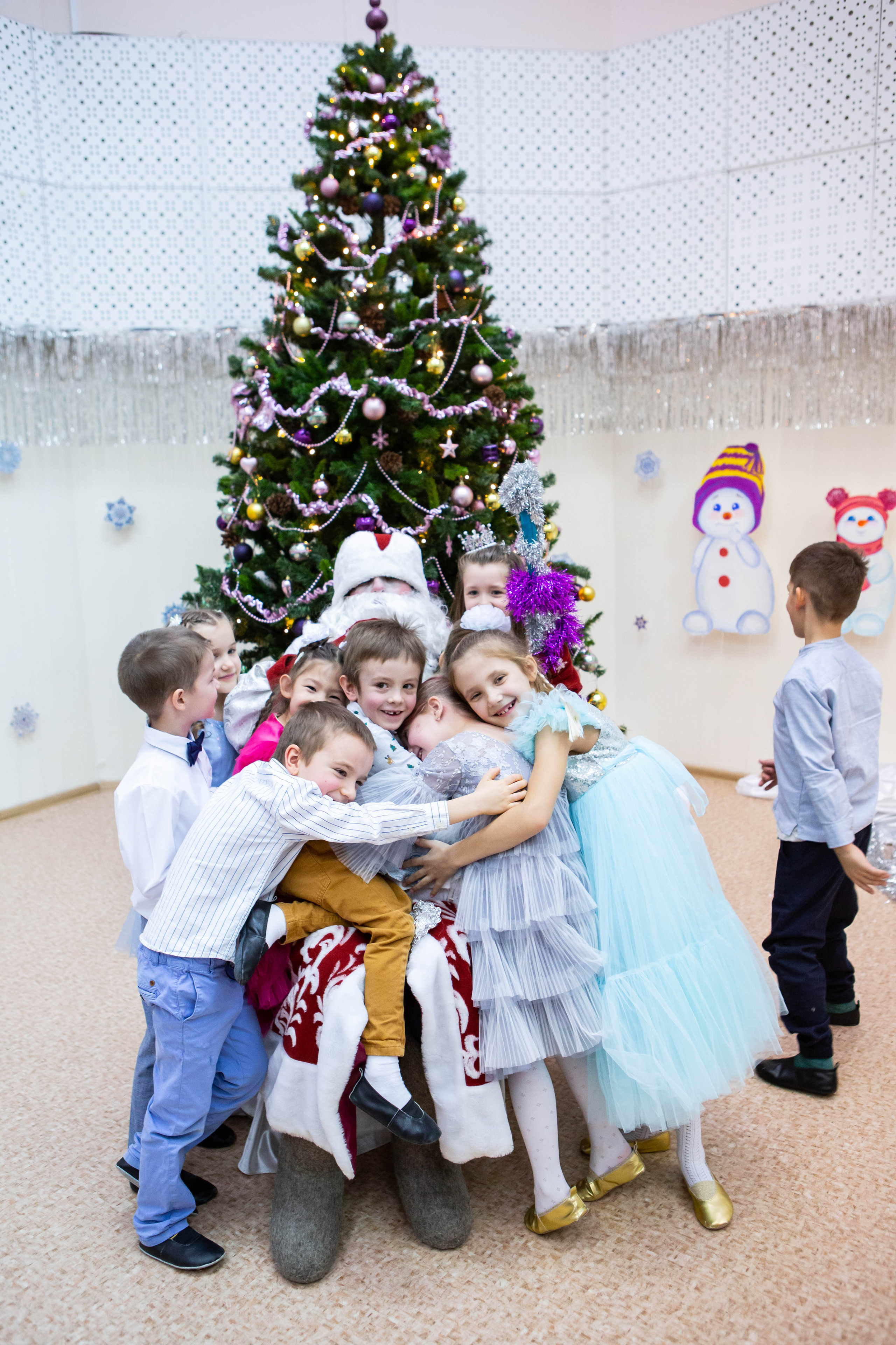 Утренник | Детский сад. Фотограф Абакумова Анастасия