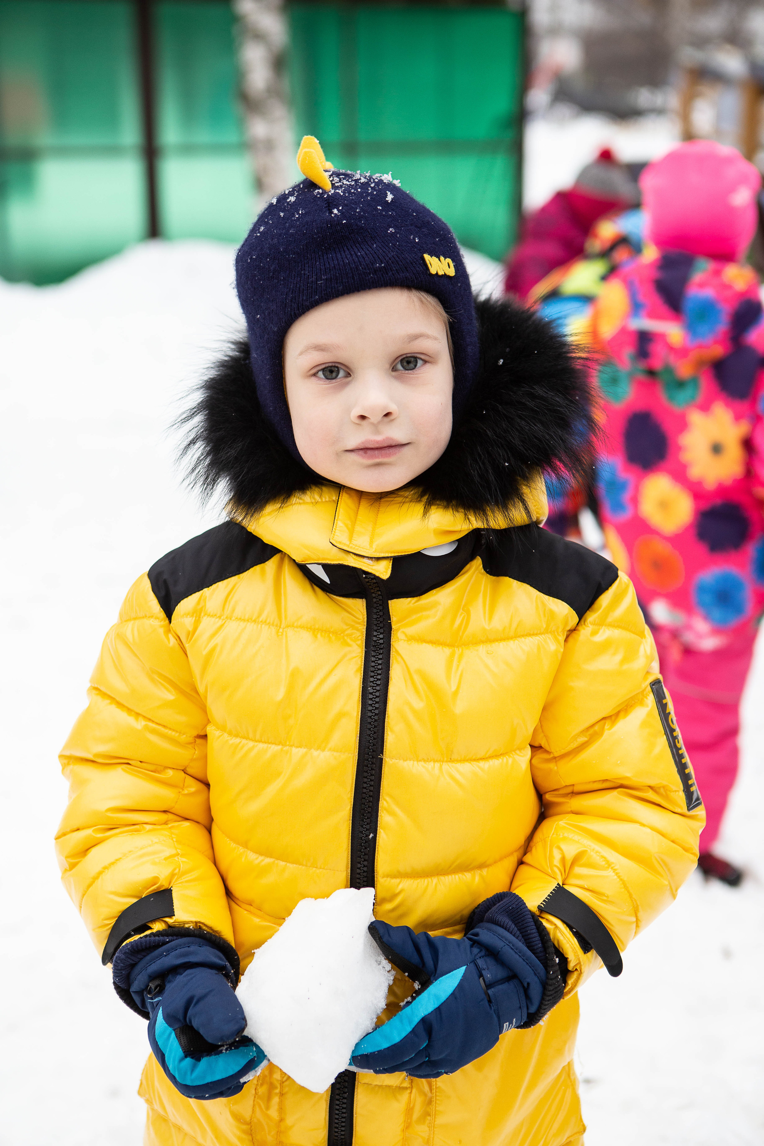 Детский сад. Фотограф Абакумова Анастасия