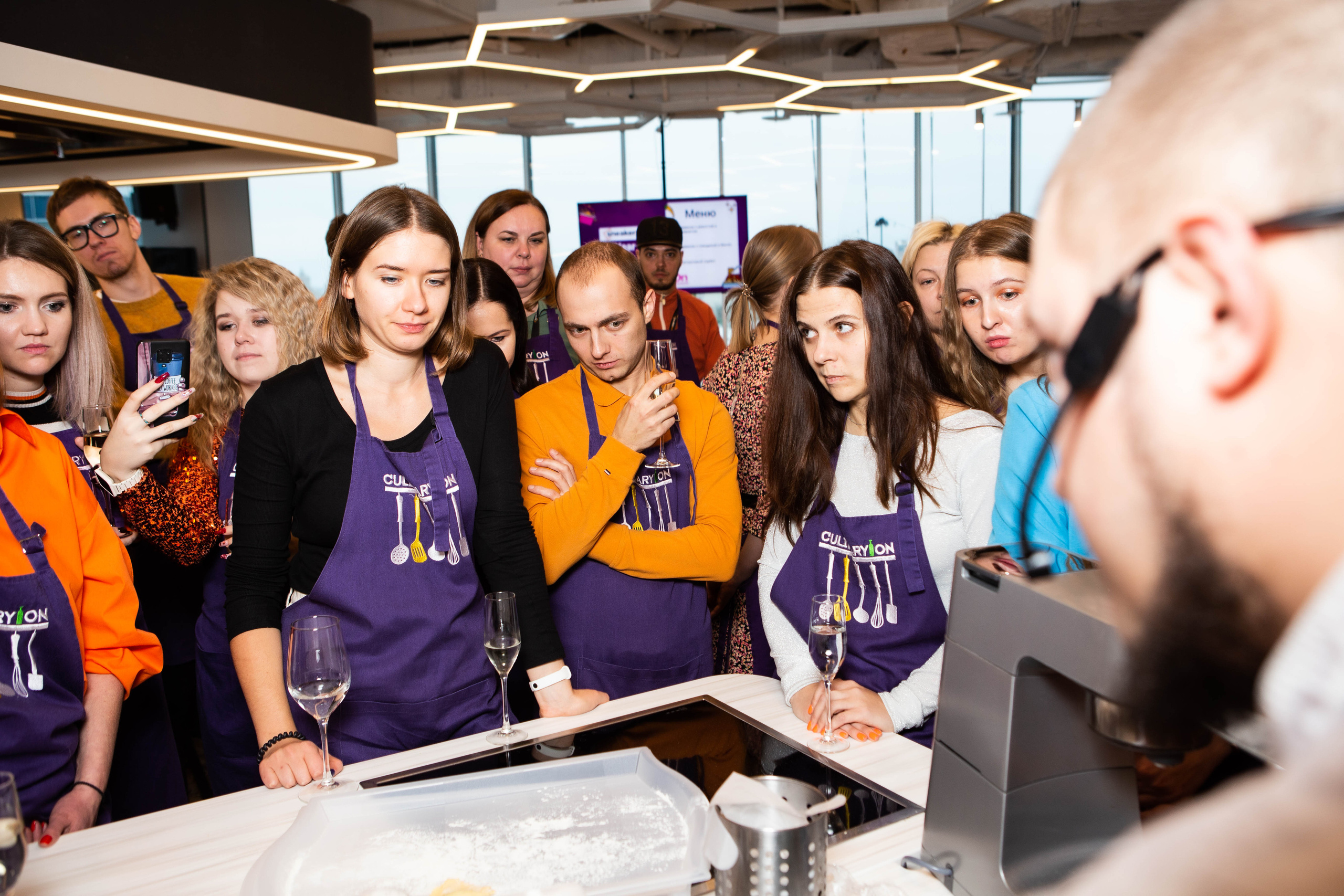 Reebok | корпоратив. Фотограф Абакумова Анастасия