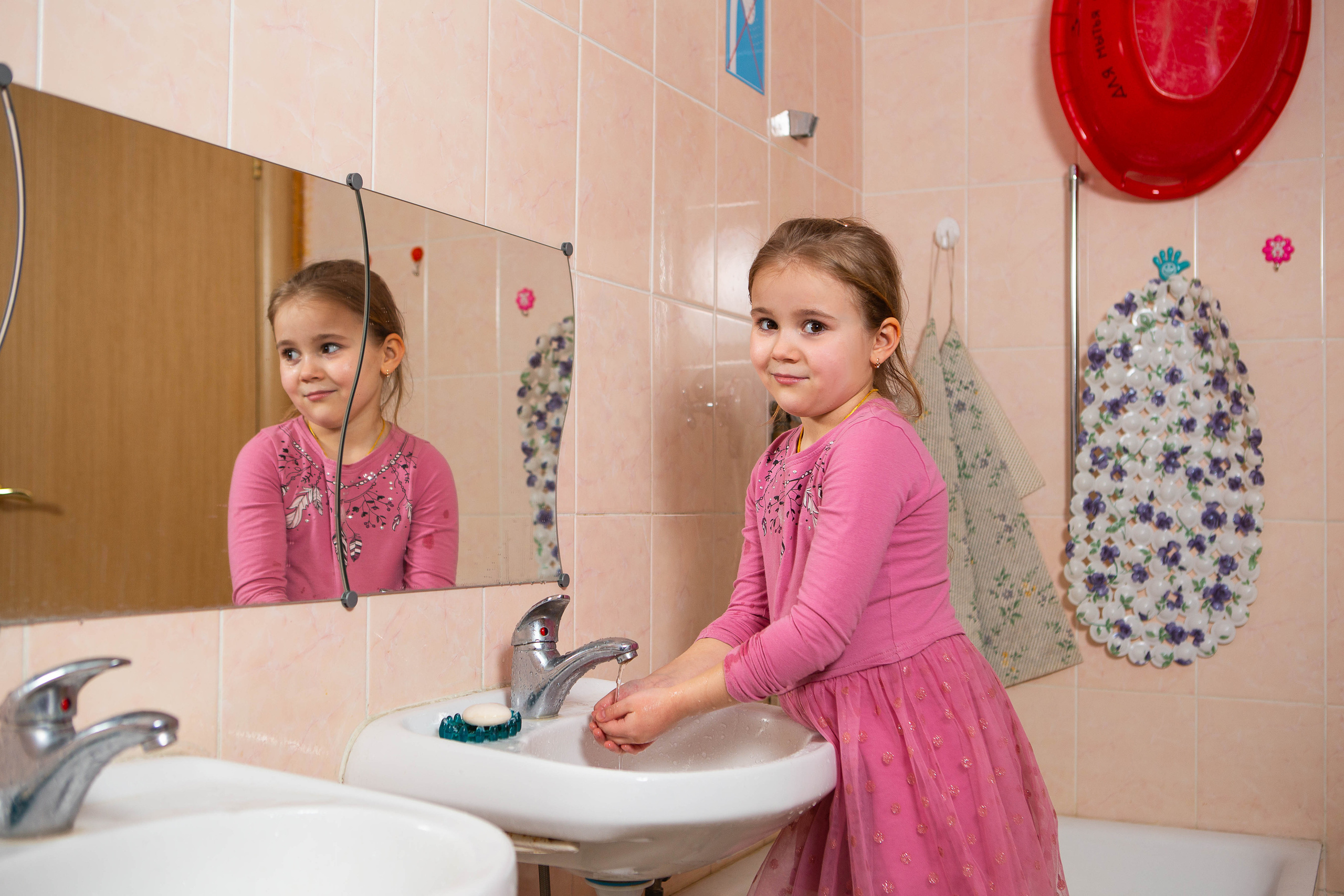 Детский сад. Фотограф Абакумова Анастасия