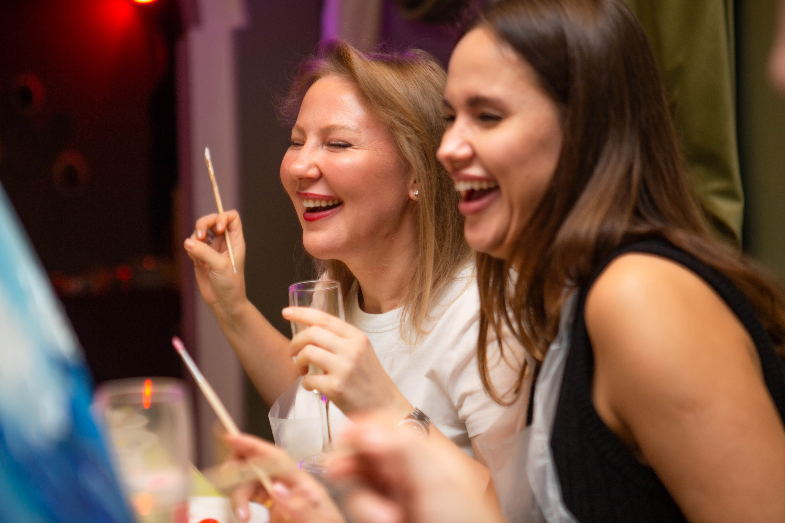 Корпоратив | Косметология. Фотограф Абакумова Анастасия