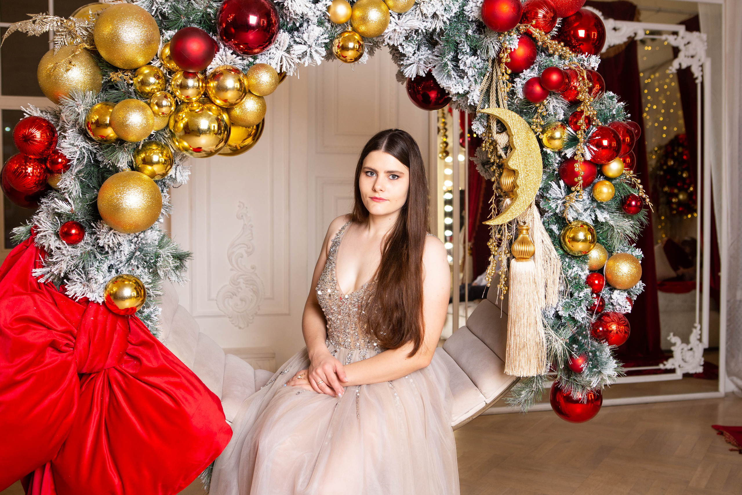 Famous studio | New year. Фотограф Абакумова Анастасия