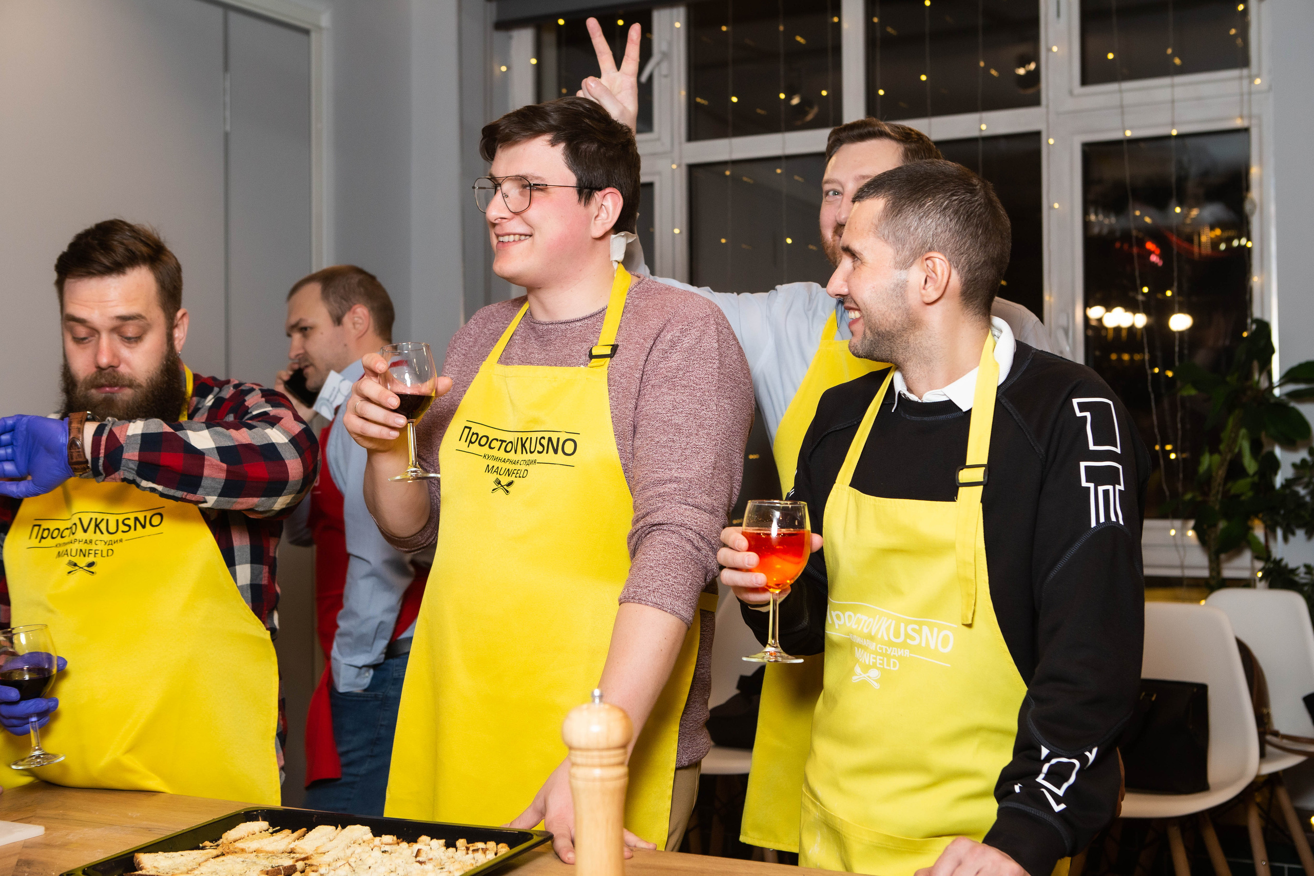 ВТБ |корпоратив. Фотограф Абакумова Анастасия