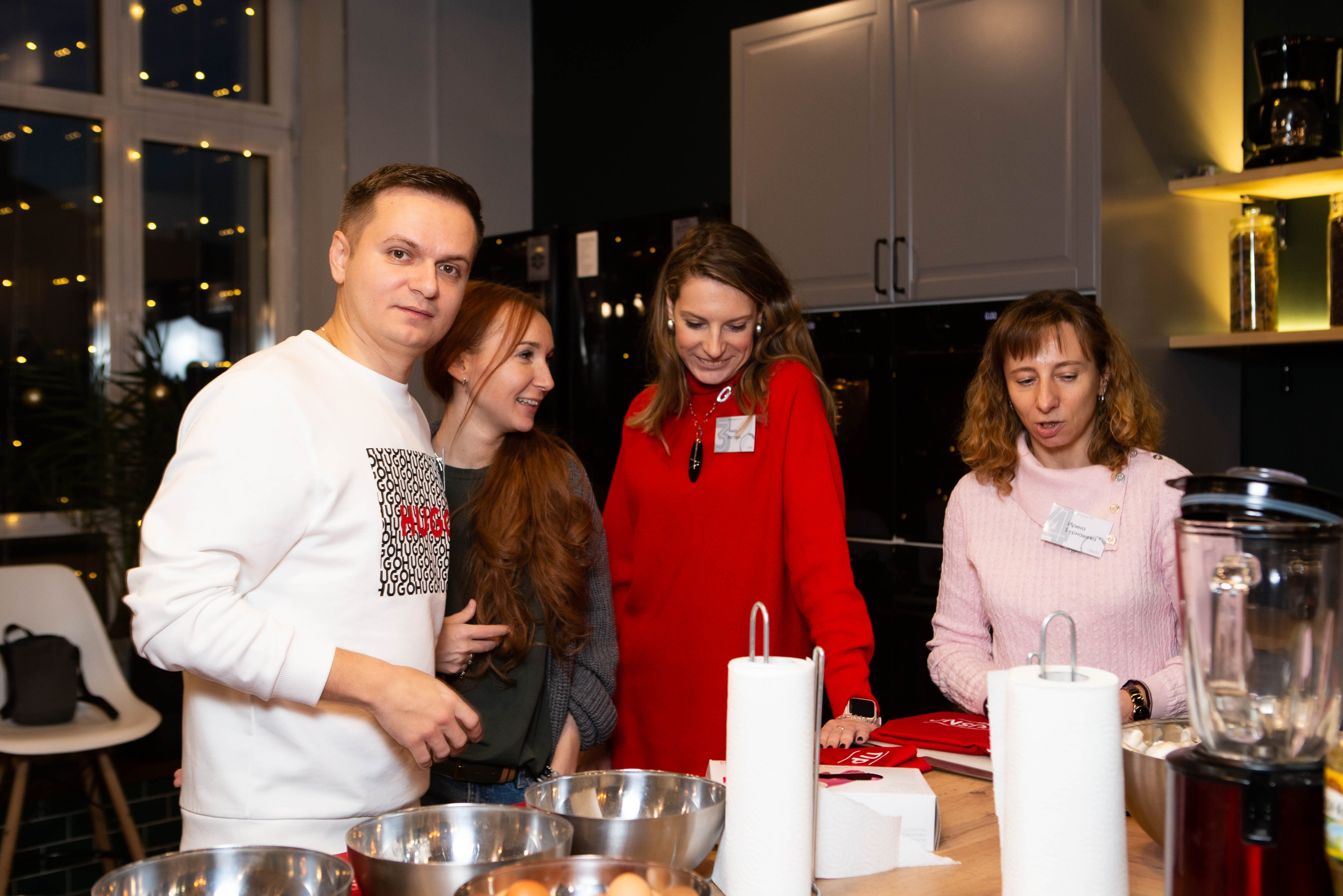 ВТБ |корпоратив. Фотограф Абакумова Анастасия