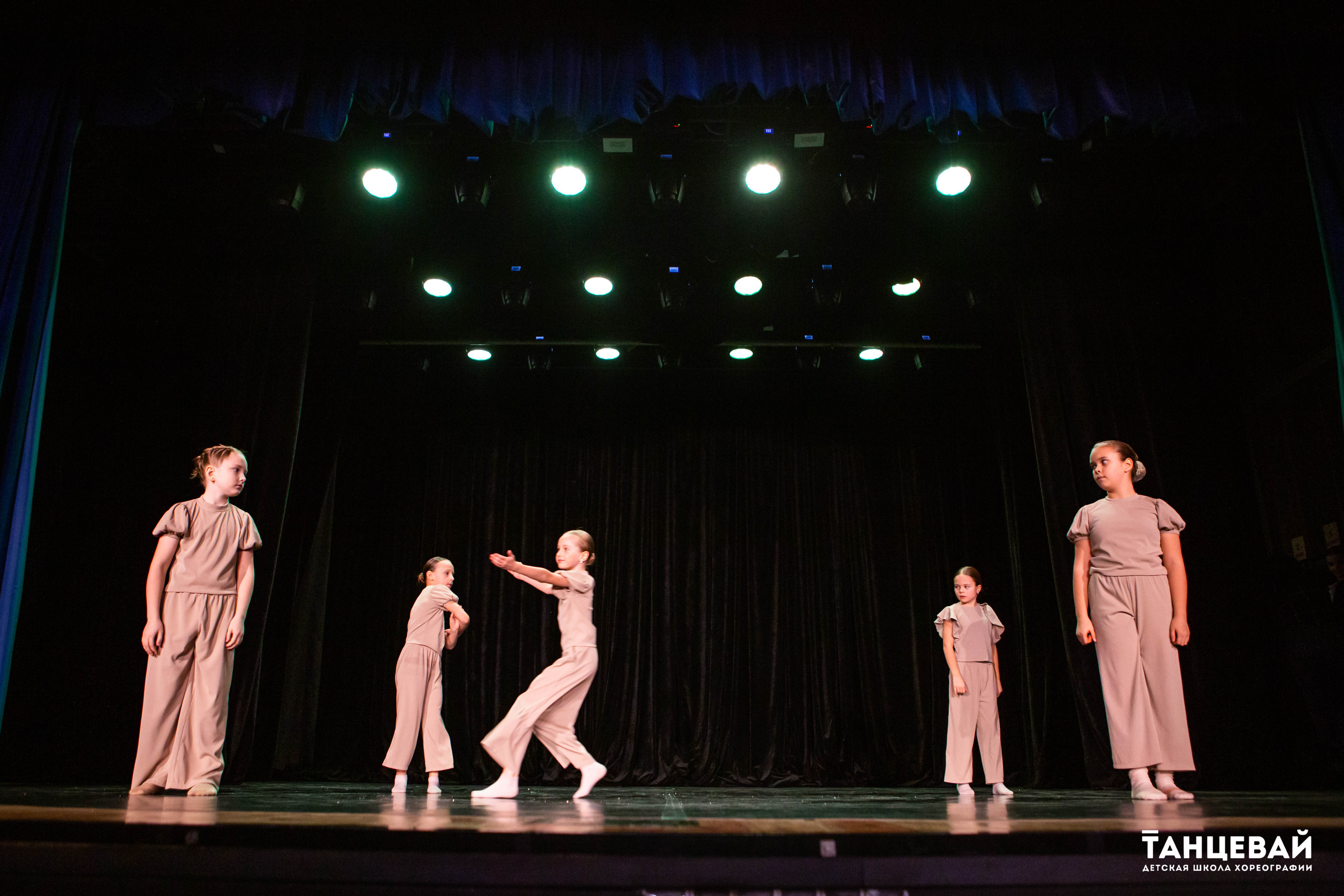 Концерт | Школа танцев «Танцевай». Фотограф Абакумова Анастасия