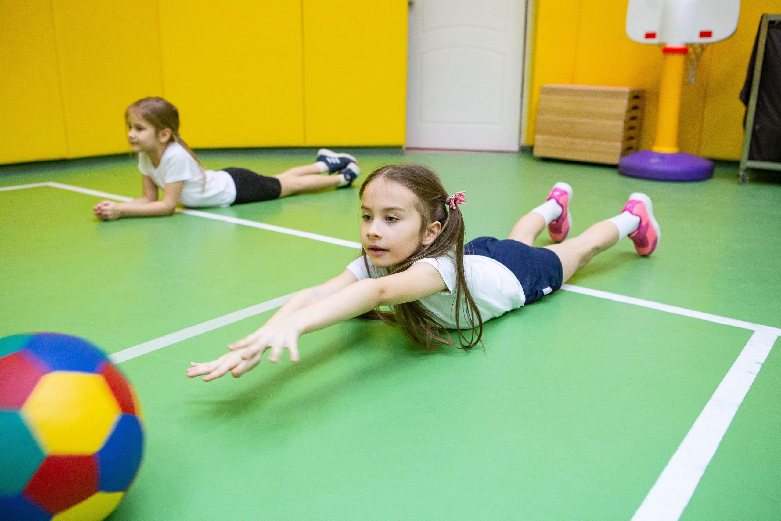 Детский сад. Фотограф Абакумова Анастасия