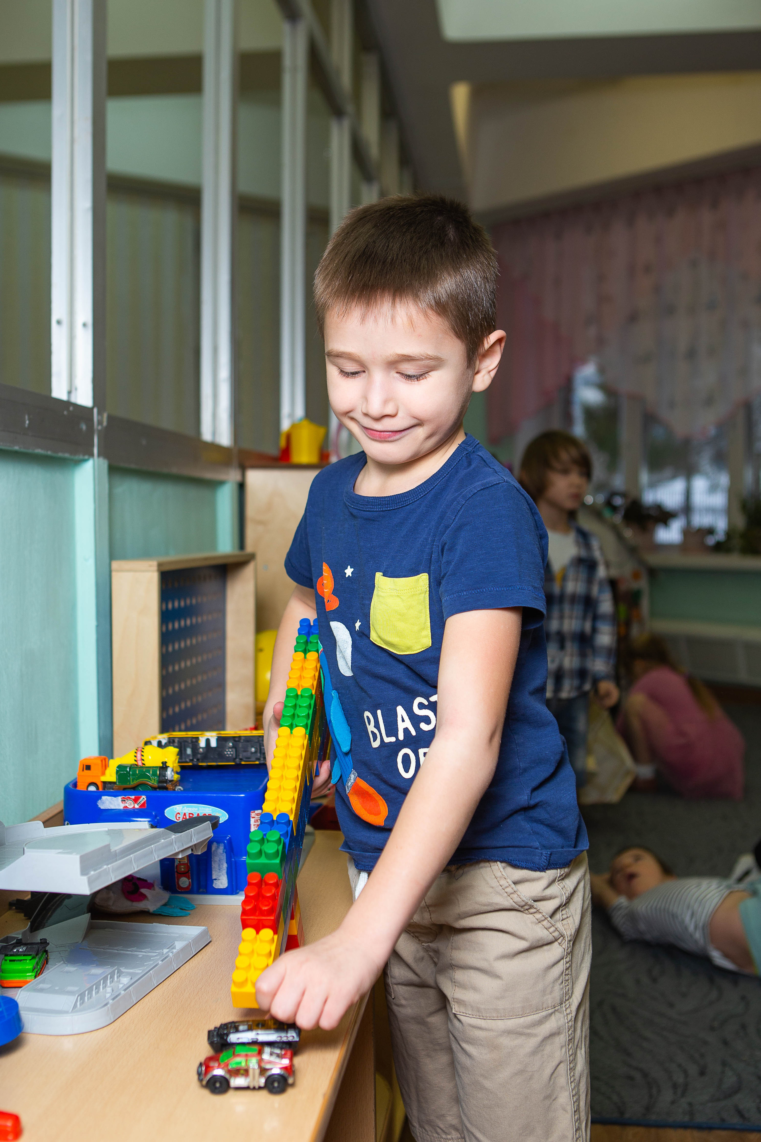 Детский сад. Фотограф Абакумова Анастасия