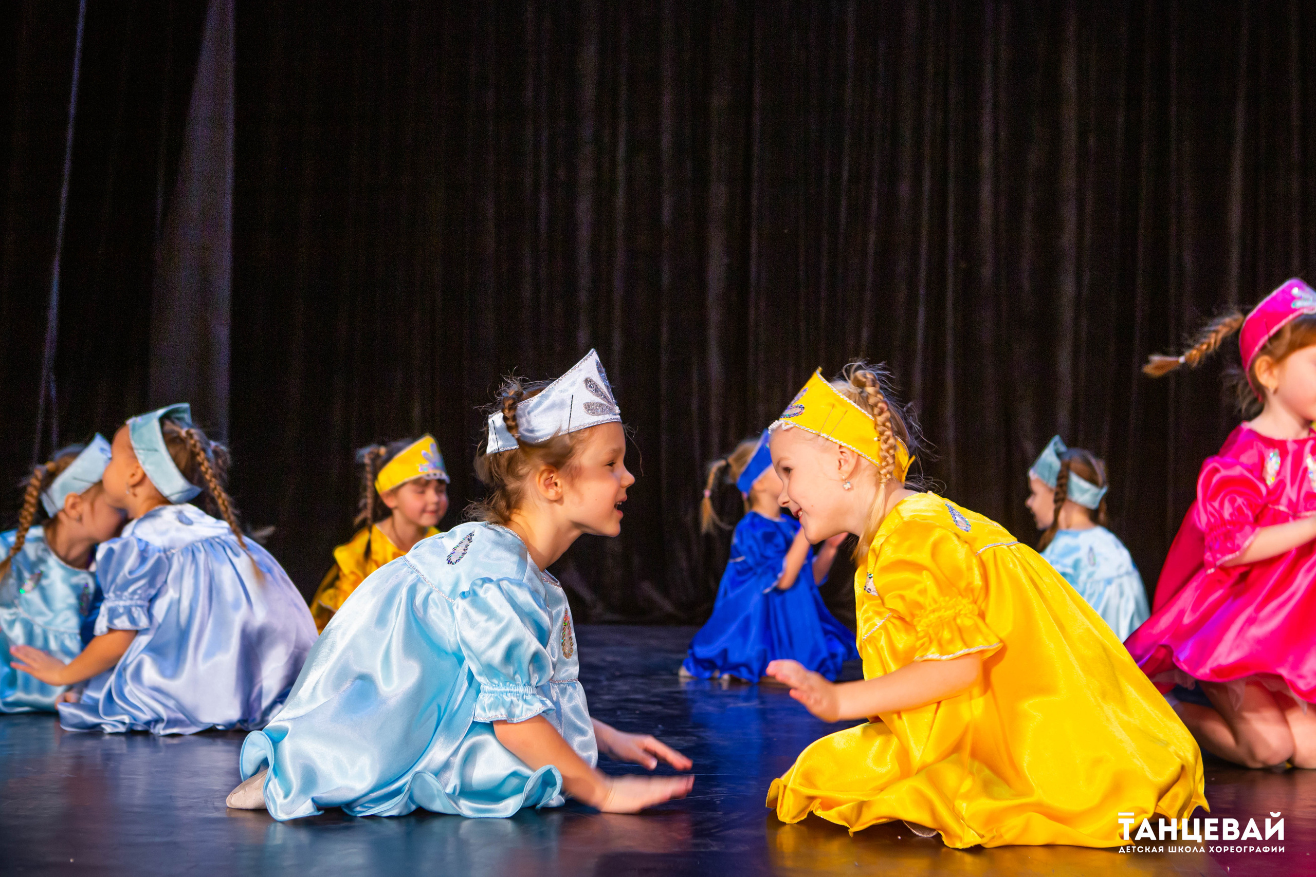 Концерт | Школа танцев «Танцевай». Фотограф Абакумова Анастасия